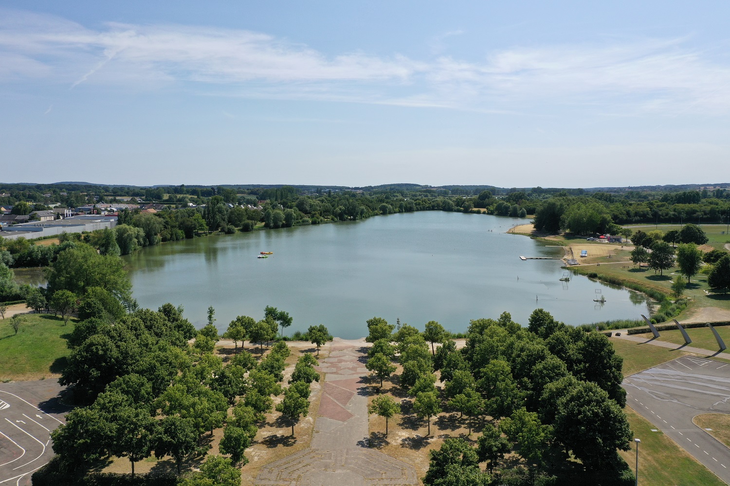 Patrimoine Tourisme La FertéBernard