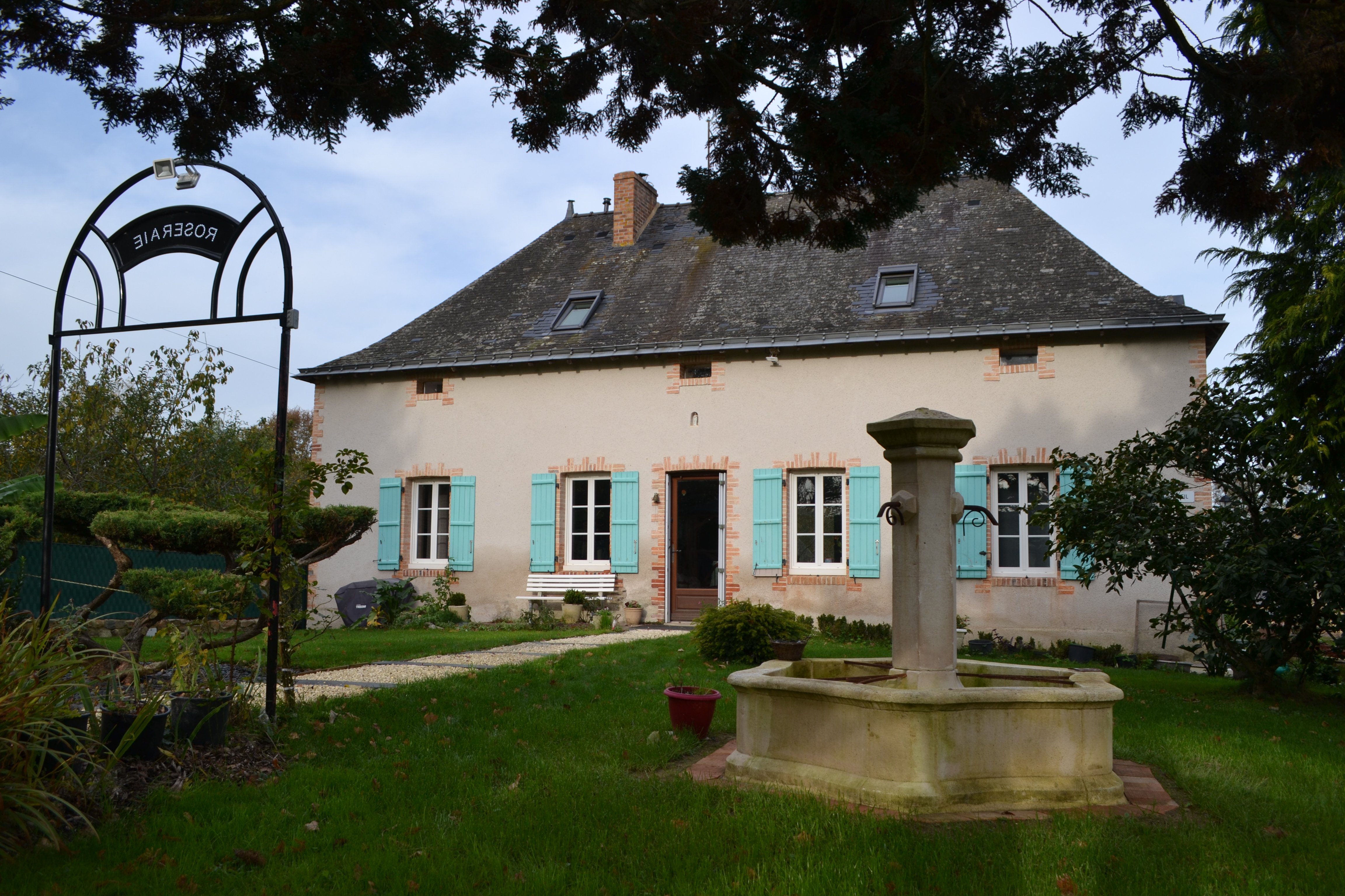 Chambres d&rsquo;hôtes le Relais des Hirondelles