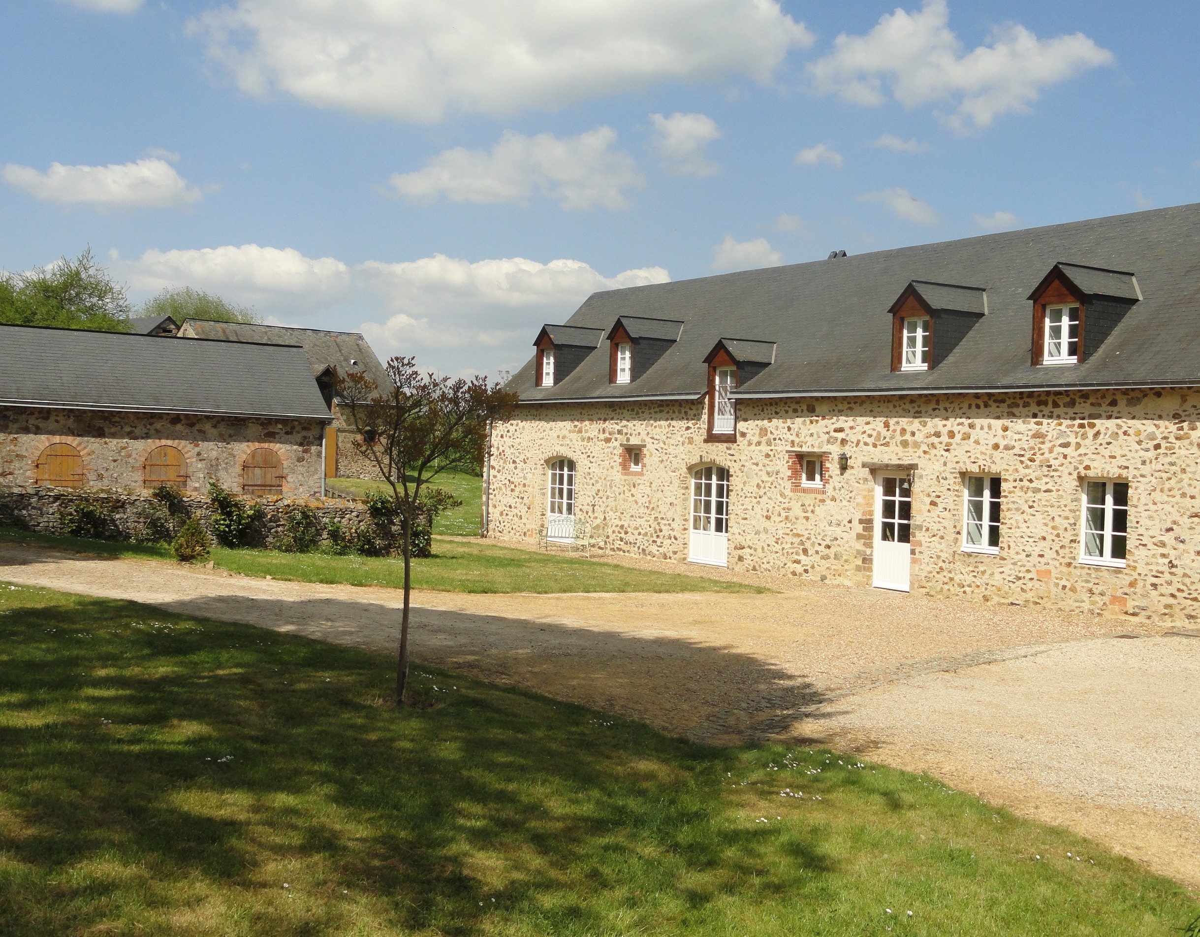 Meublé La Gourmandière