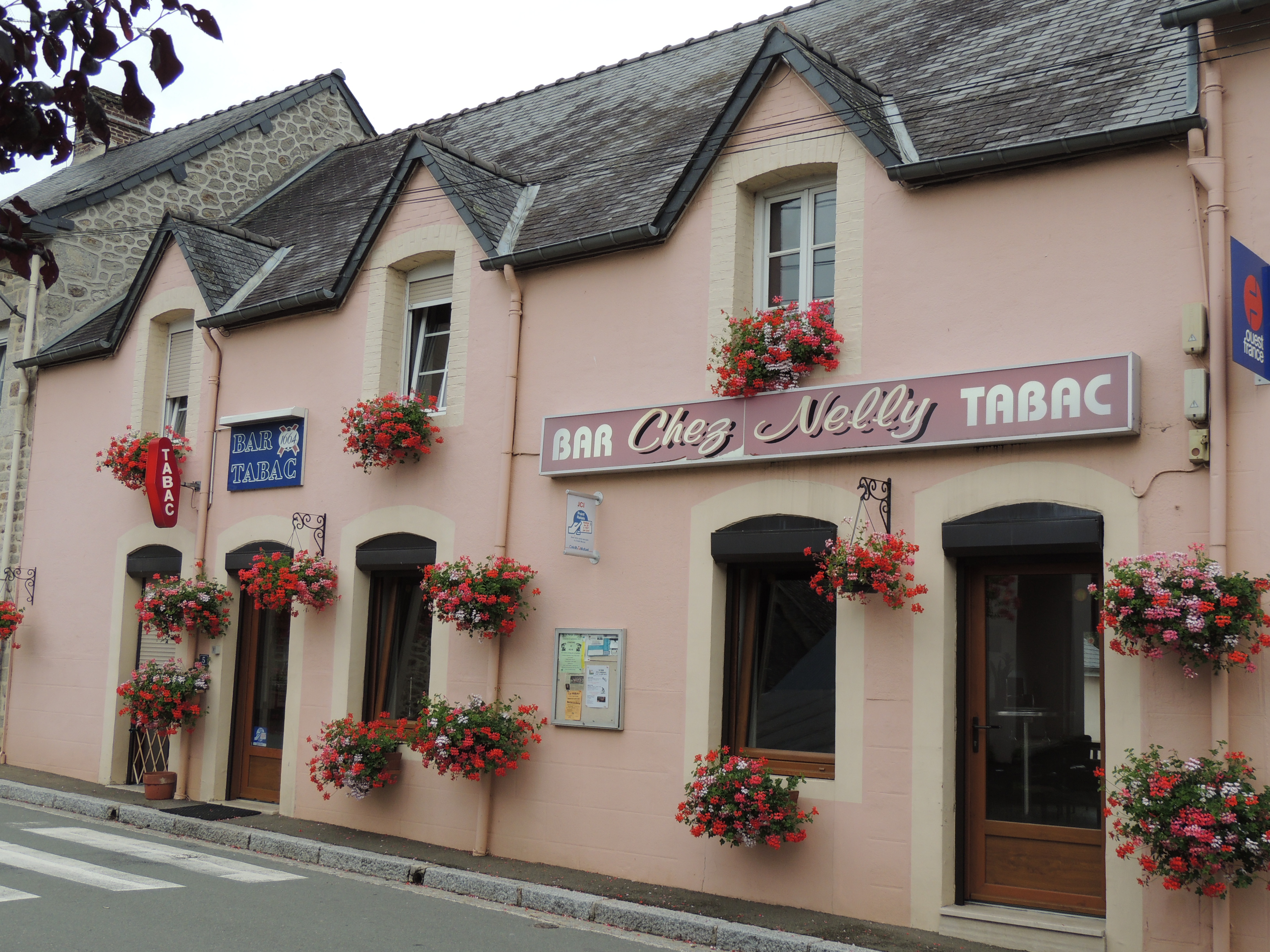 Bar Chez Nelly