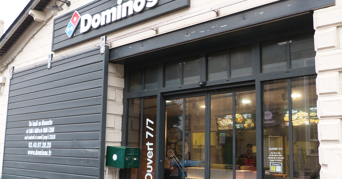 Domino's Pizzas