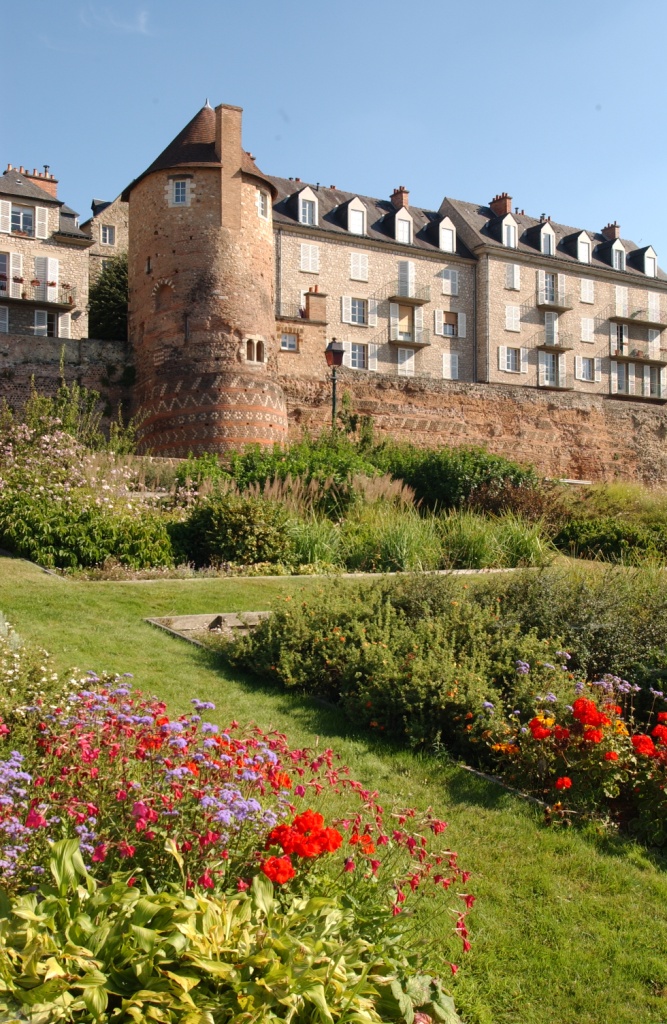 Visite Flash : L&rsquo;enceinte romaine, 1700 ans d&rsquo;histoire