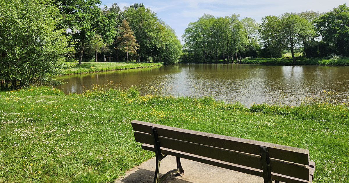Erbray - Sentier du bourg