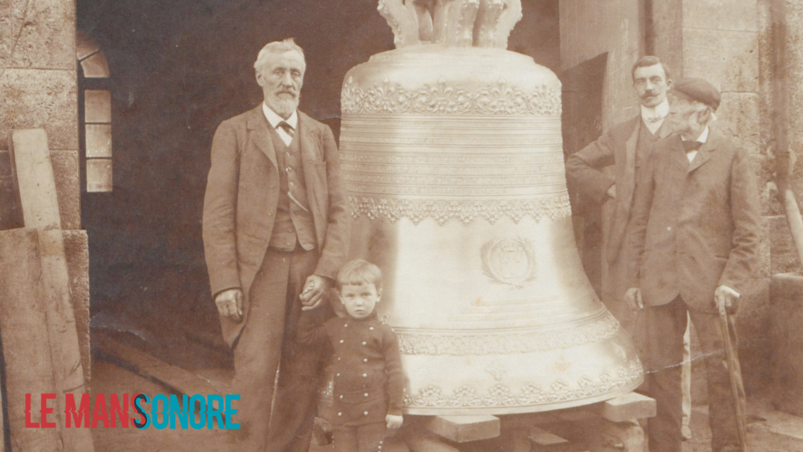 Exposition « Les Bollée, Une dynastie de fondeurs de cloches »