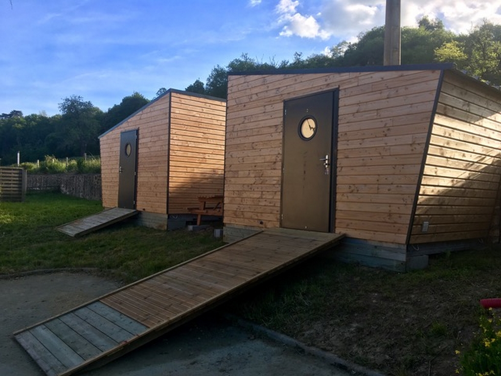 Les Cabanes d&rsquo;Origné