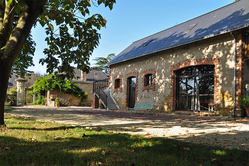 Gîte à la Ferme de Grigné