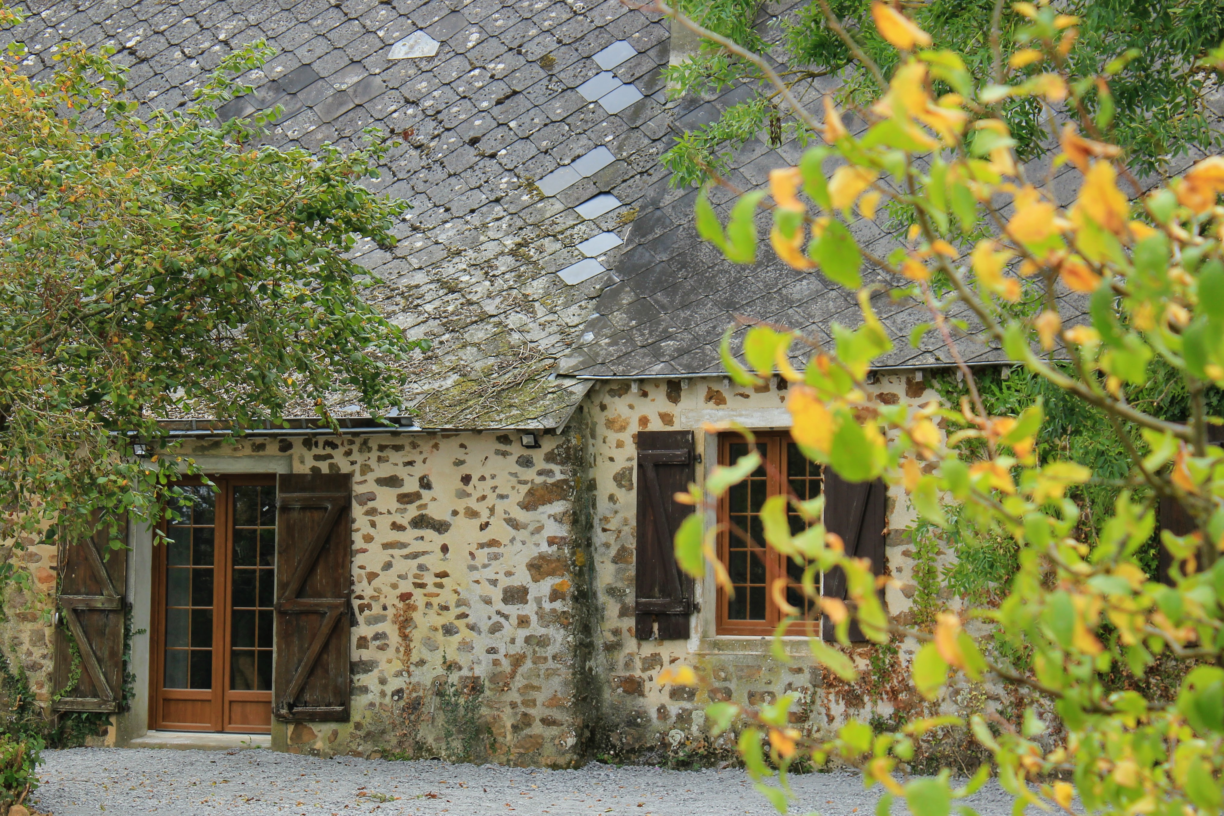 Gîtes de la Charnie : La Tournerie