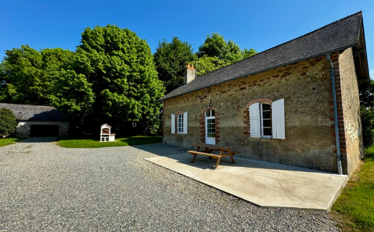 Domaine de la Maroutière – Gîte de la Renardière