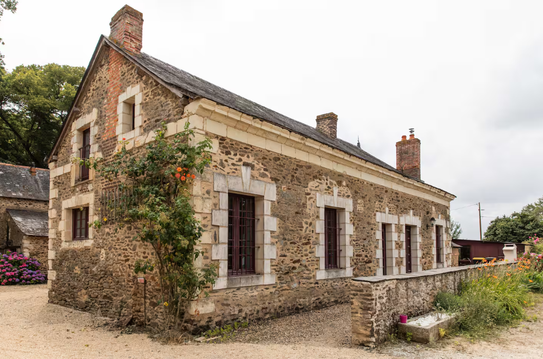 Domaine de la Maroutière – Gîte du Four