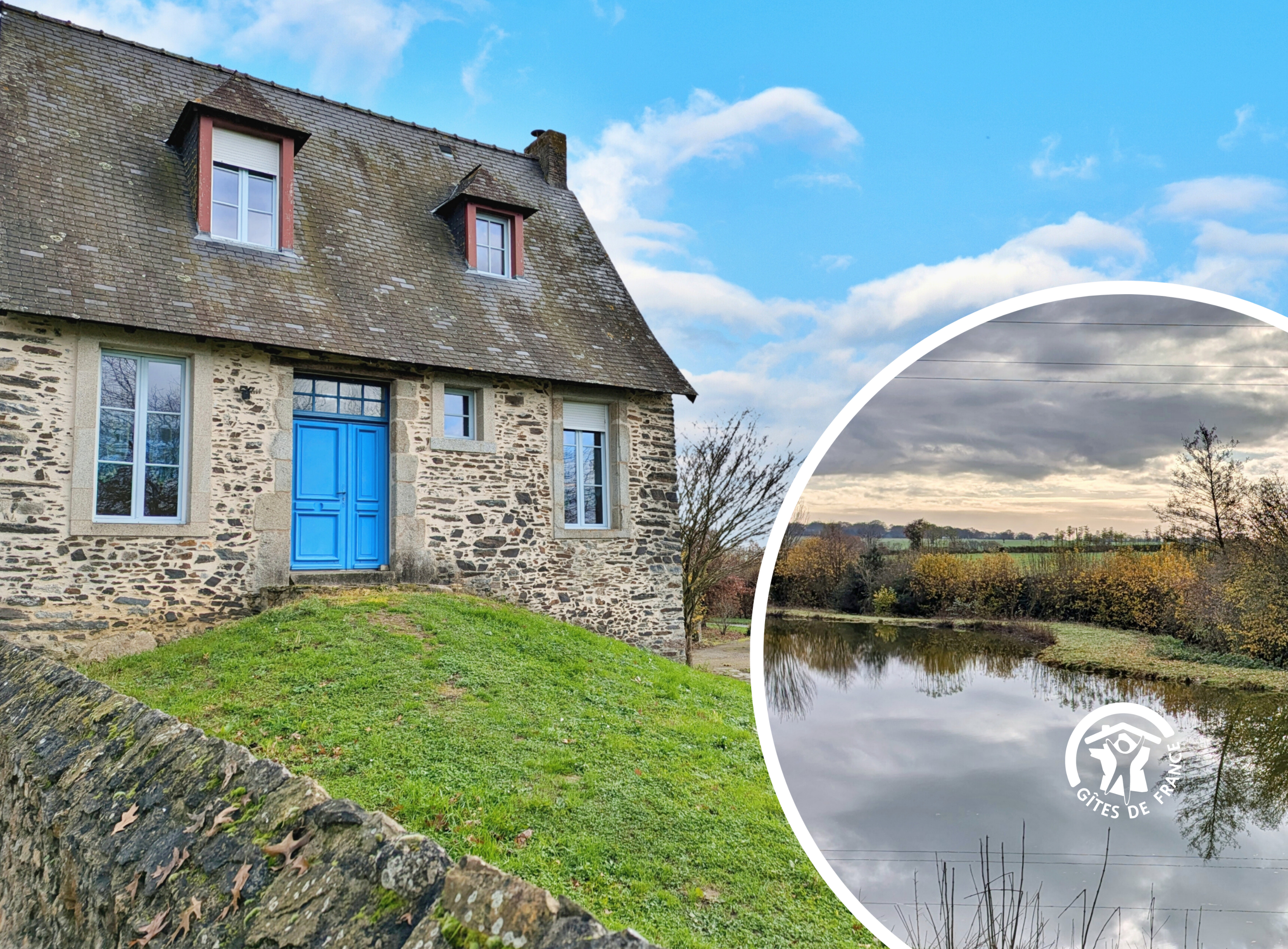 LE PETIT AUVAIS, JUSQU&rsquo;À 6 PERSONNES