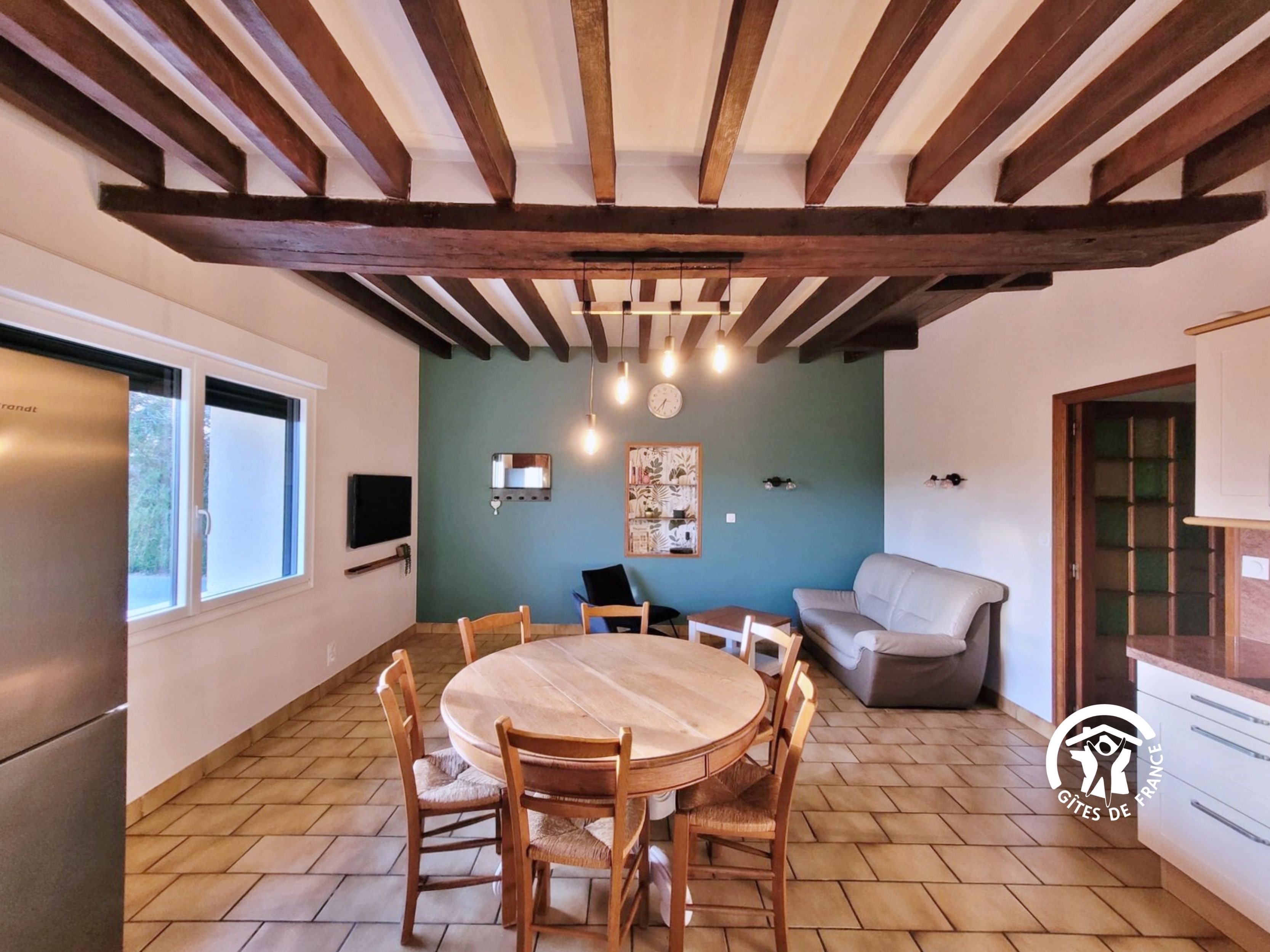 GÎTE LE DAVID, 4 À 5 PERSONNES