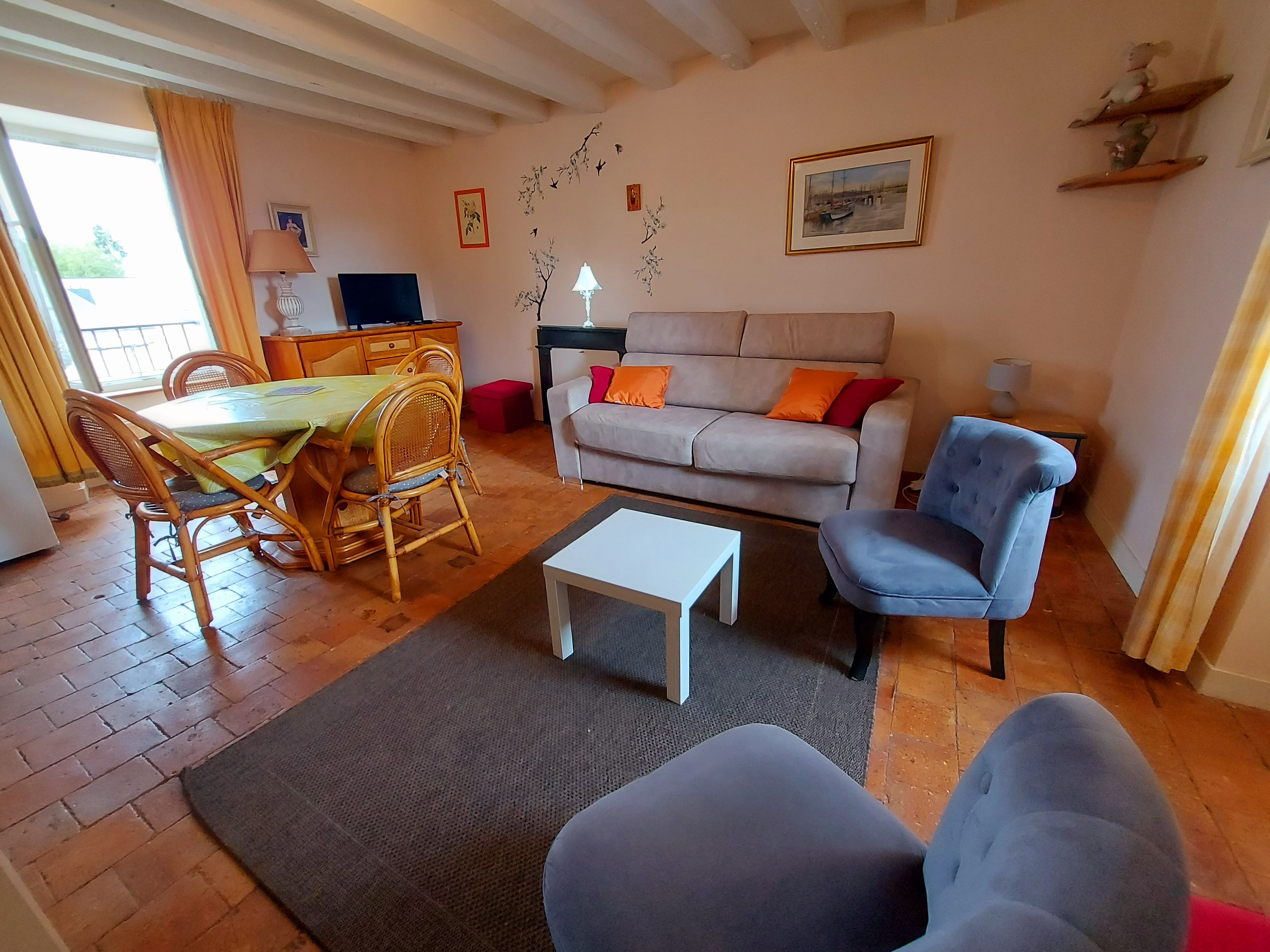 GITE DE LA CLOSERIE, LE KAKI, JUSQU&rsquo;À 4 PERSONNES