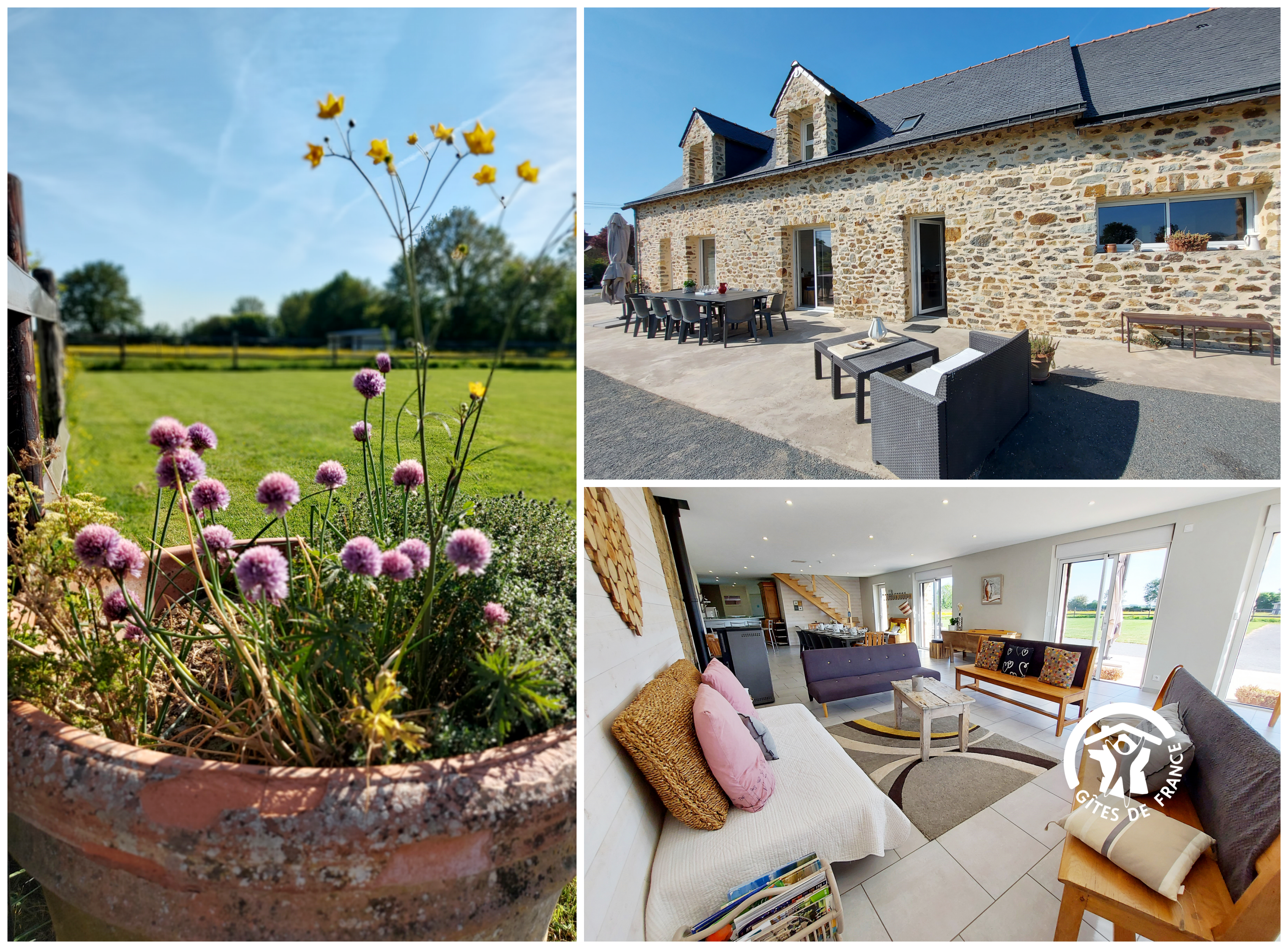 LA HEURELIÈRE (12 PERS)