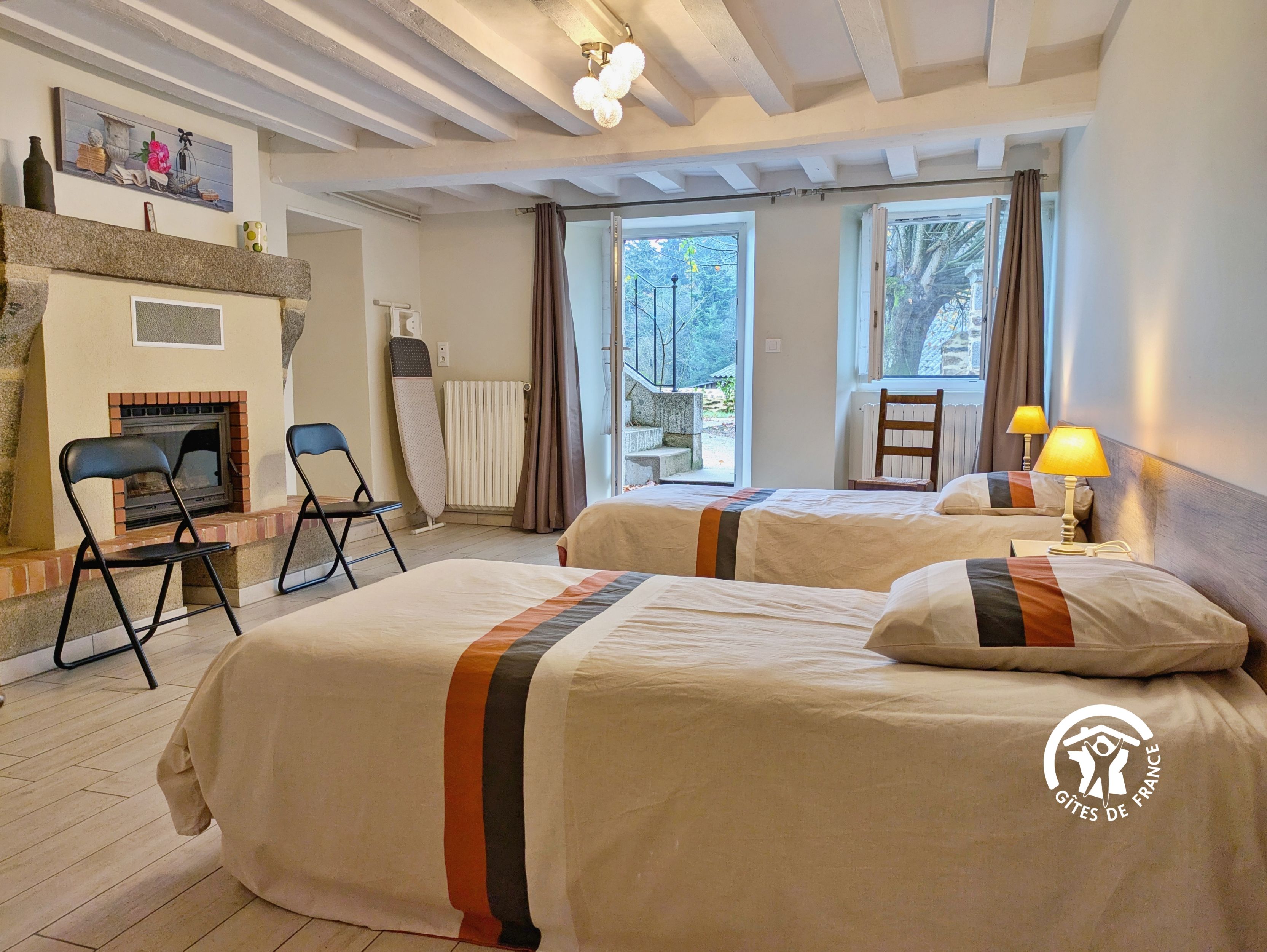 LA MANCELLIÈRE, JUSQU&rsquo;À 6 PERSONNES