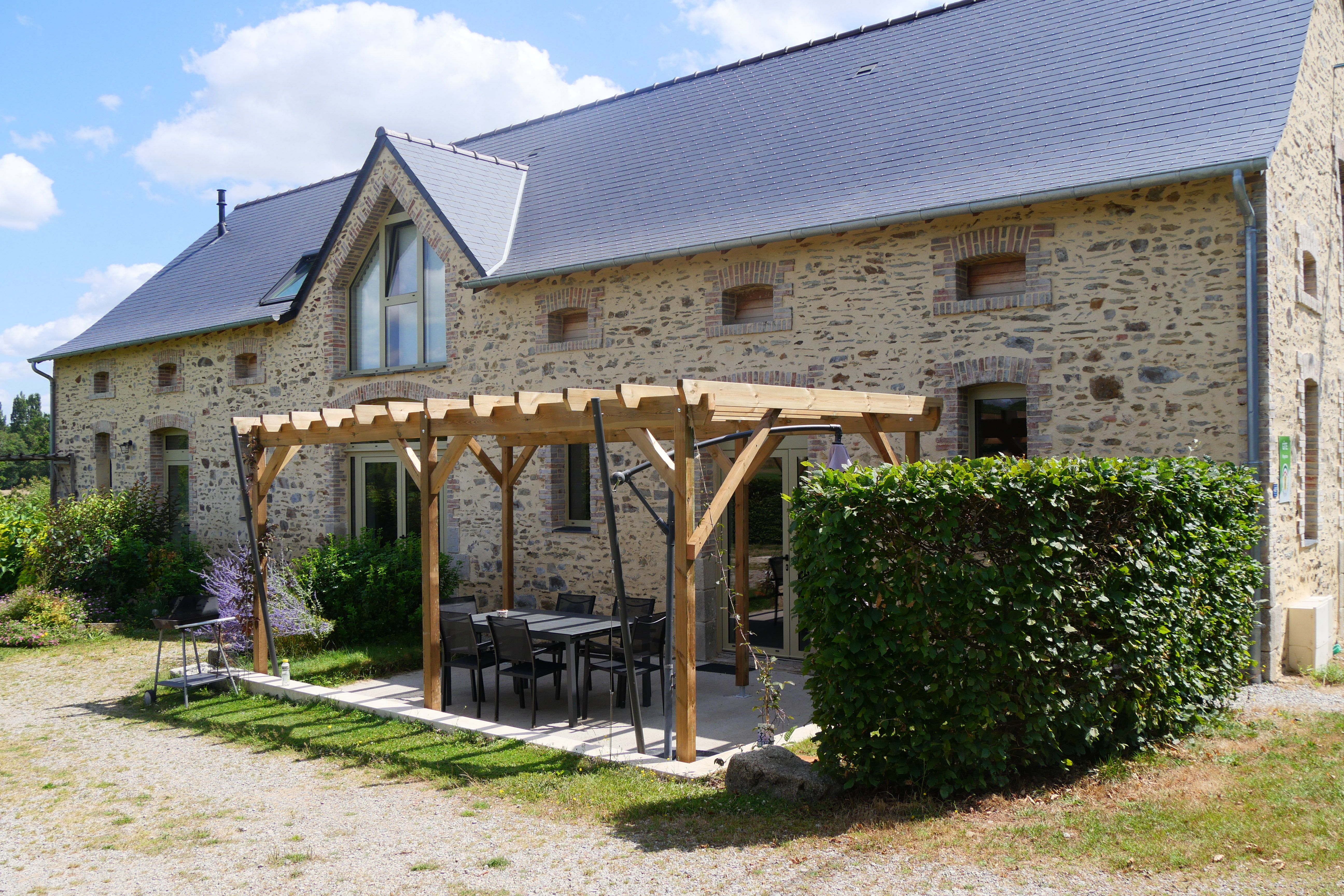 L&rsquo;AUGIS DE LA RINCERIE, JUSQU&rsquo;À 7 PERS