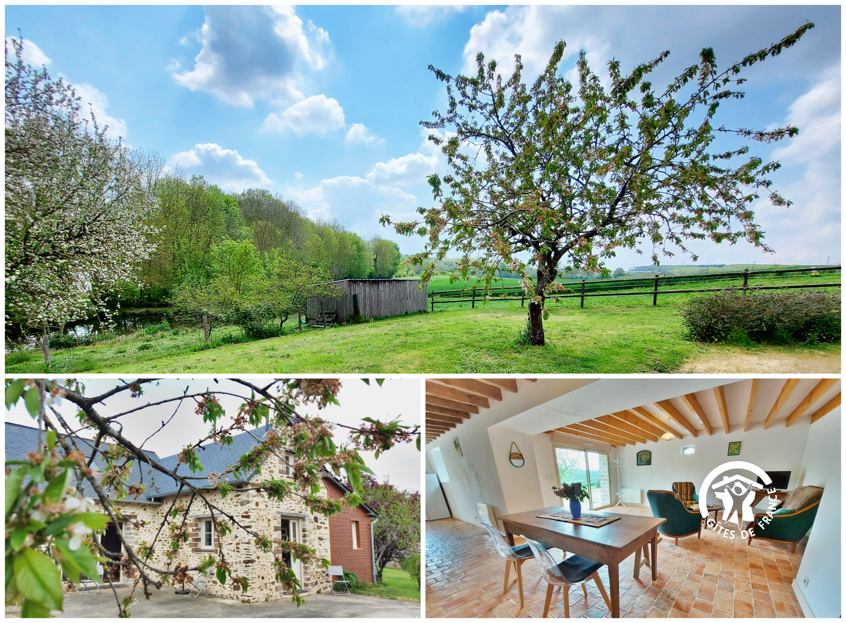 LA ROCHE, JUSQU&rsquo;À 4 PERSONNES