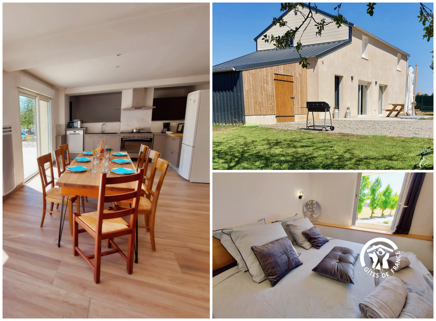 GÎTE DE LA PETITE TROTTERIE