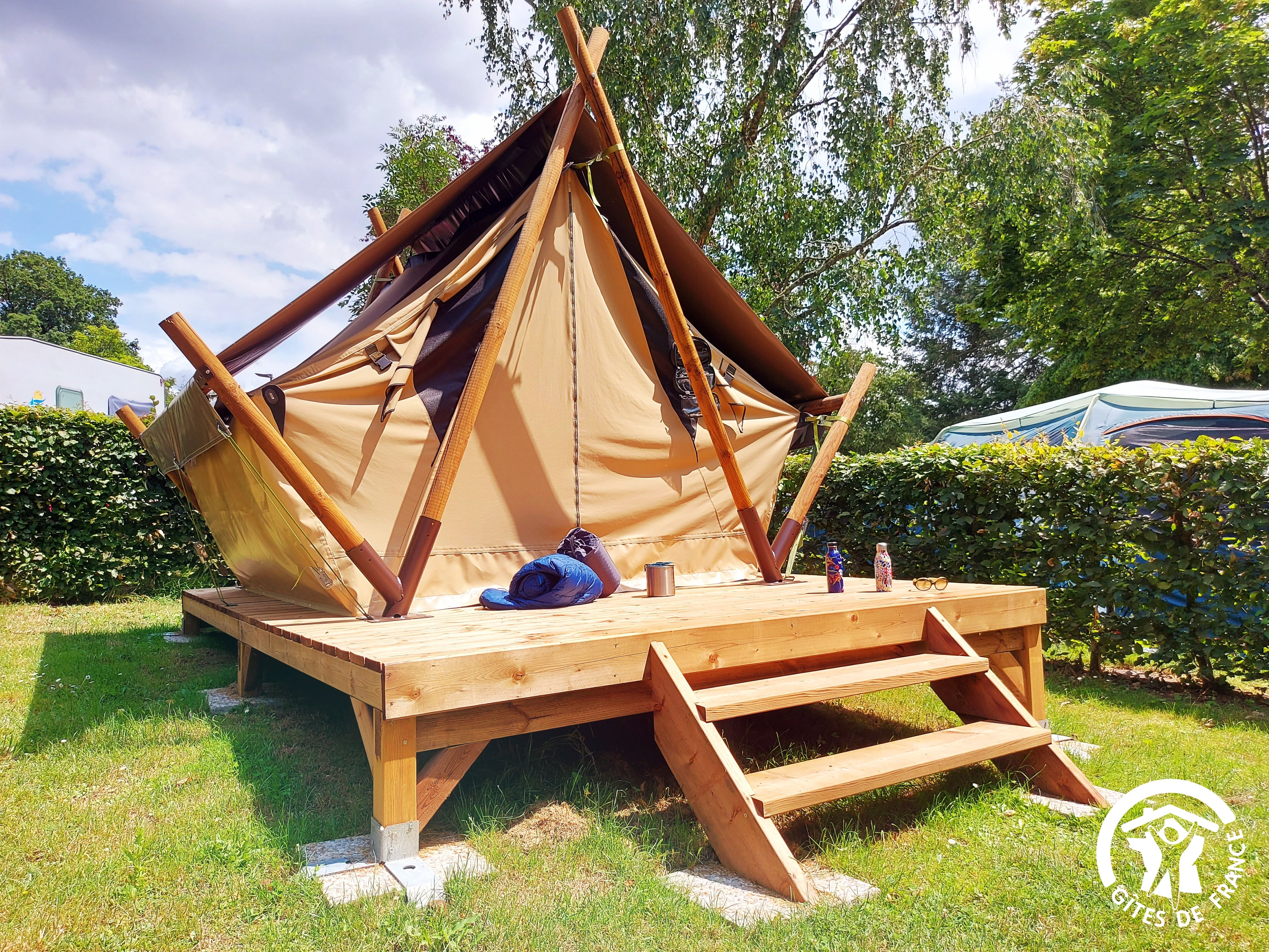 LODGE N°13, 1-2 PERSONNES