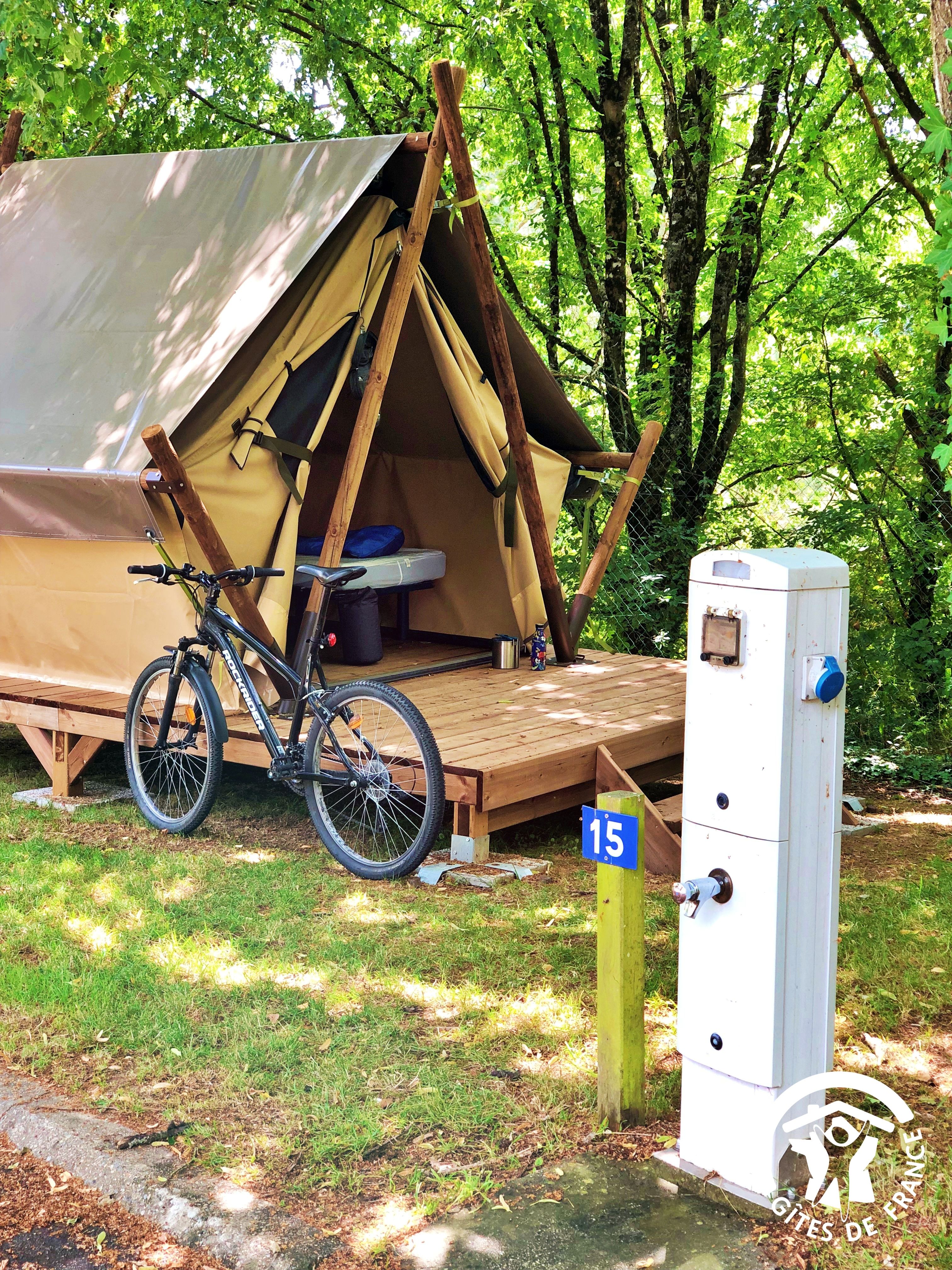 LODGE N°15, 1-2 PERSONNES