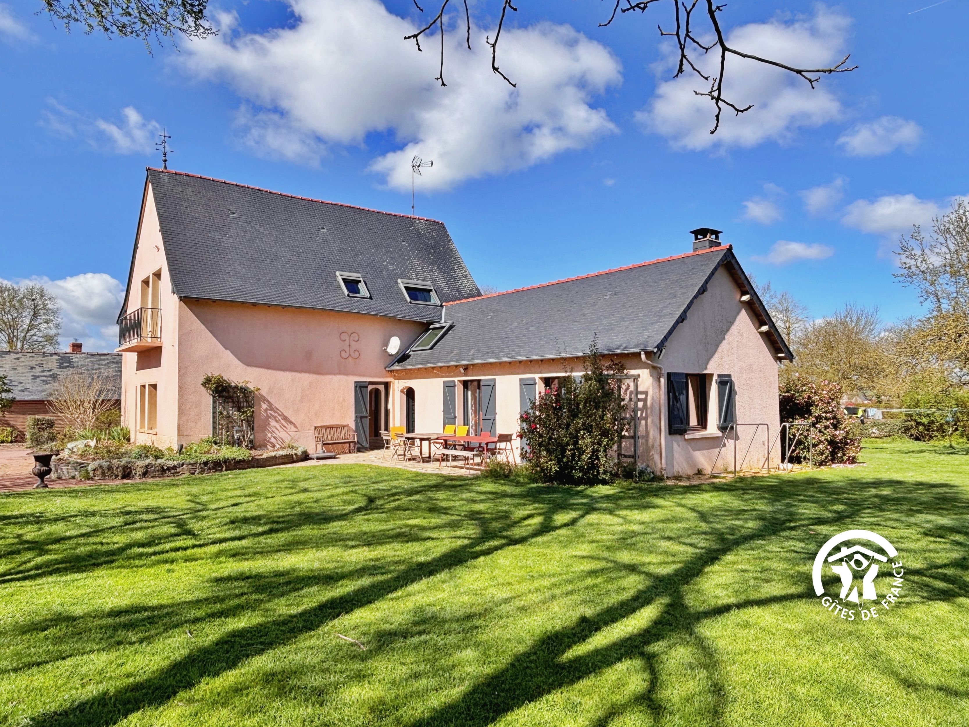 GÎTE DES ALPAGAS, 10 PERSONNES