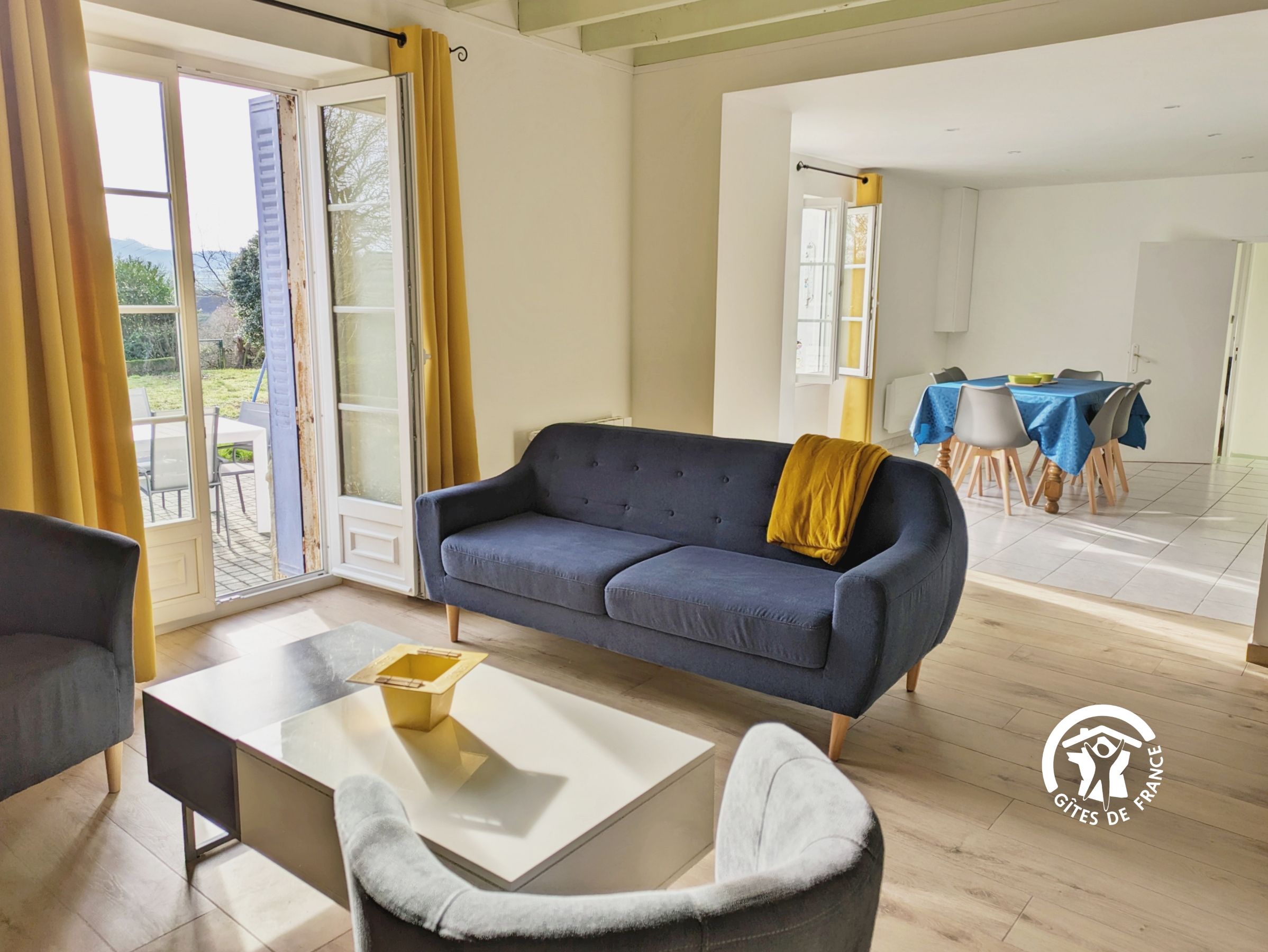 LA MUSETTE, JUSQU&rsquo;À 7 PERS