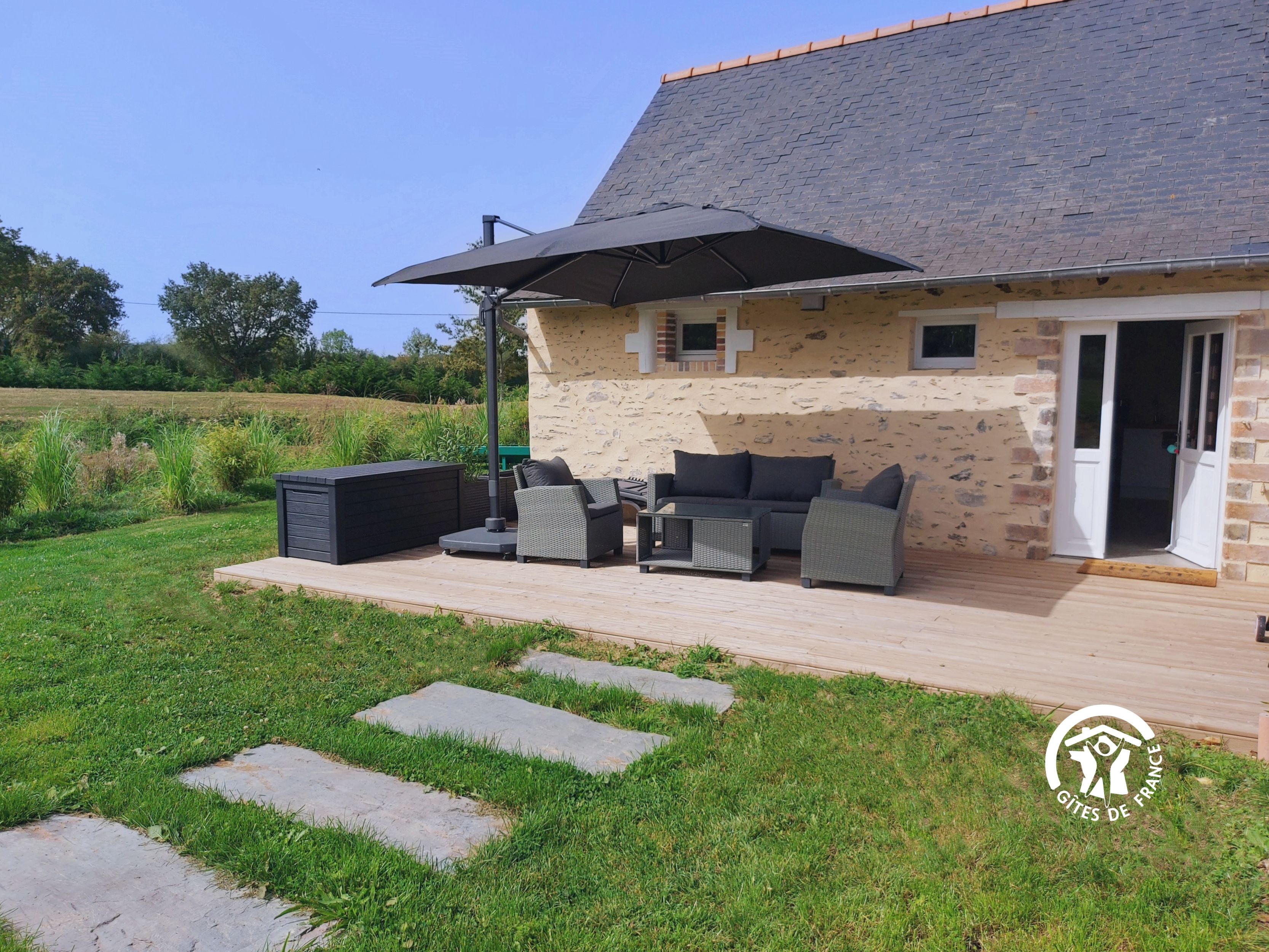 GÎTE DU GOLF – GARY PLAYER