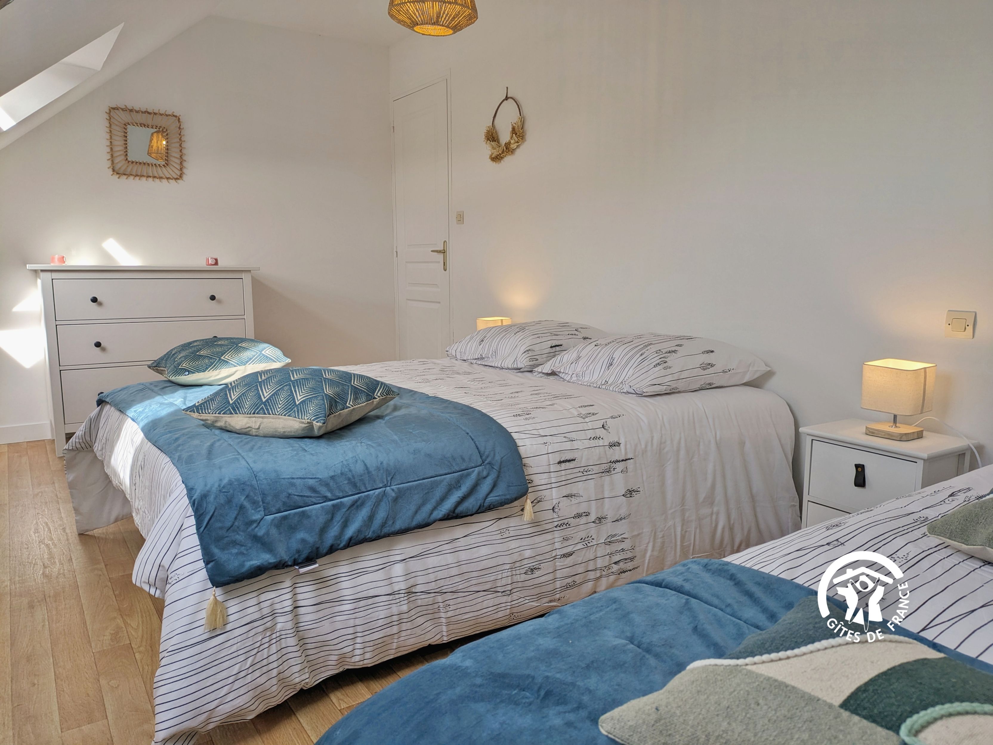 GÎTE LA CHARNIE, JUSQU&rsquo;À 8 PERSONNES