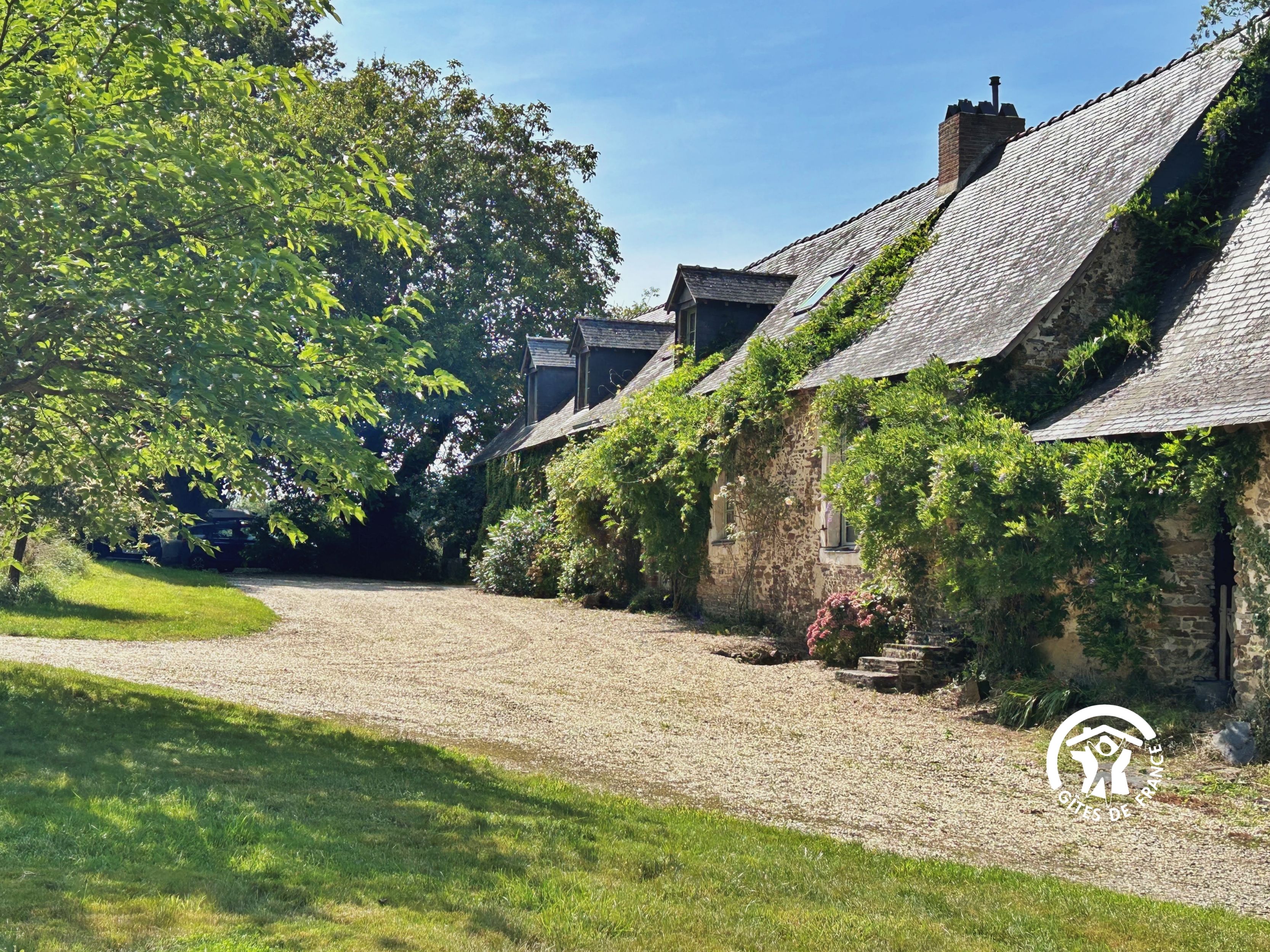 LE MOULIN RENAUD, 8 PERSONNES