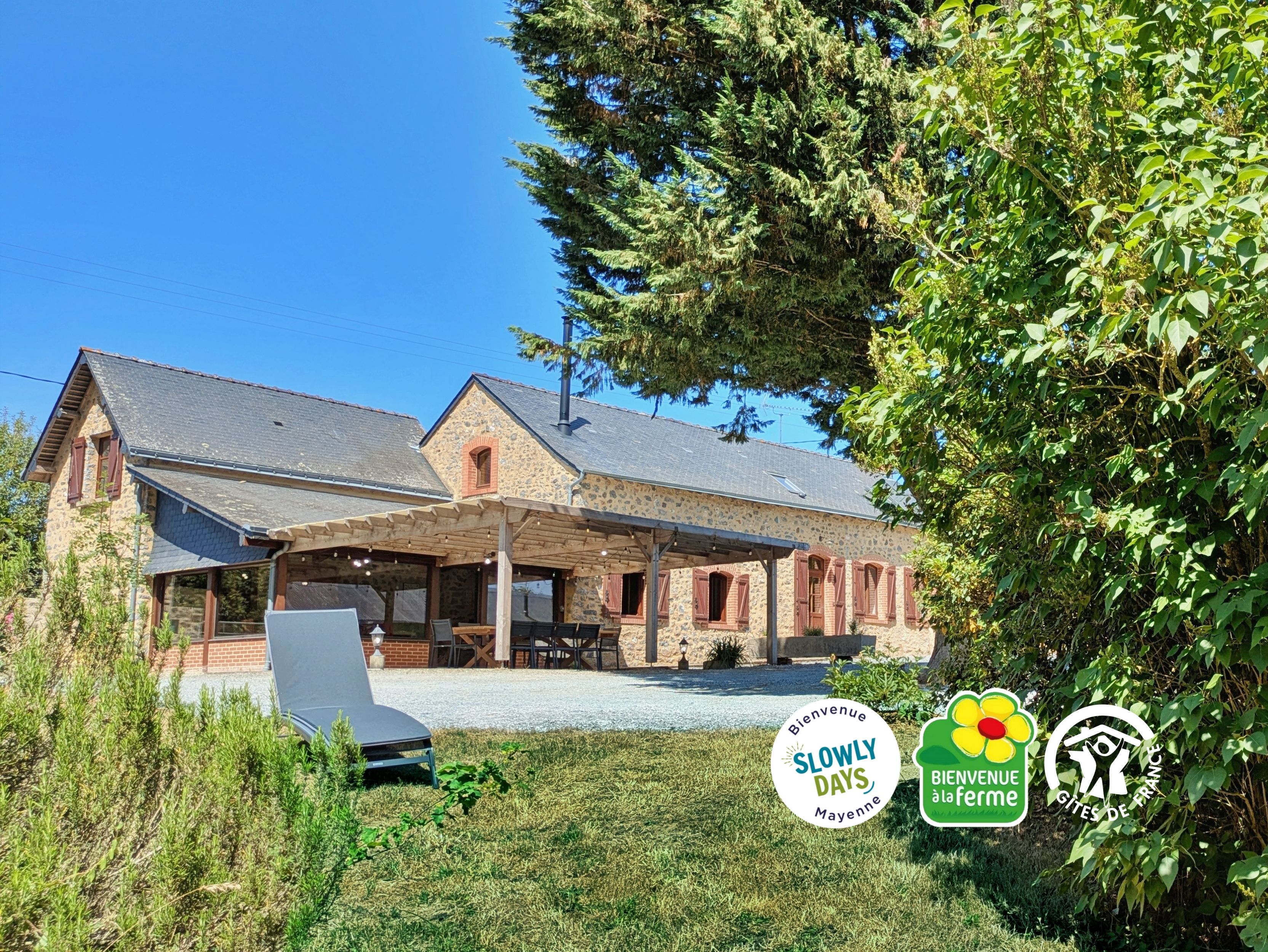 LE GÎTE DES BERGERS, JUSQU&rsquo;À 9 PERSONNES