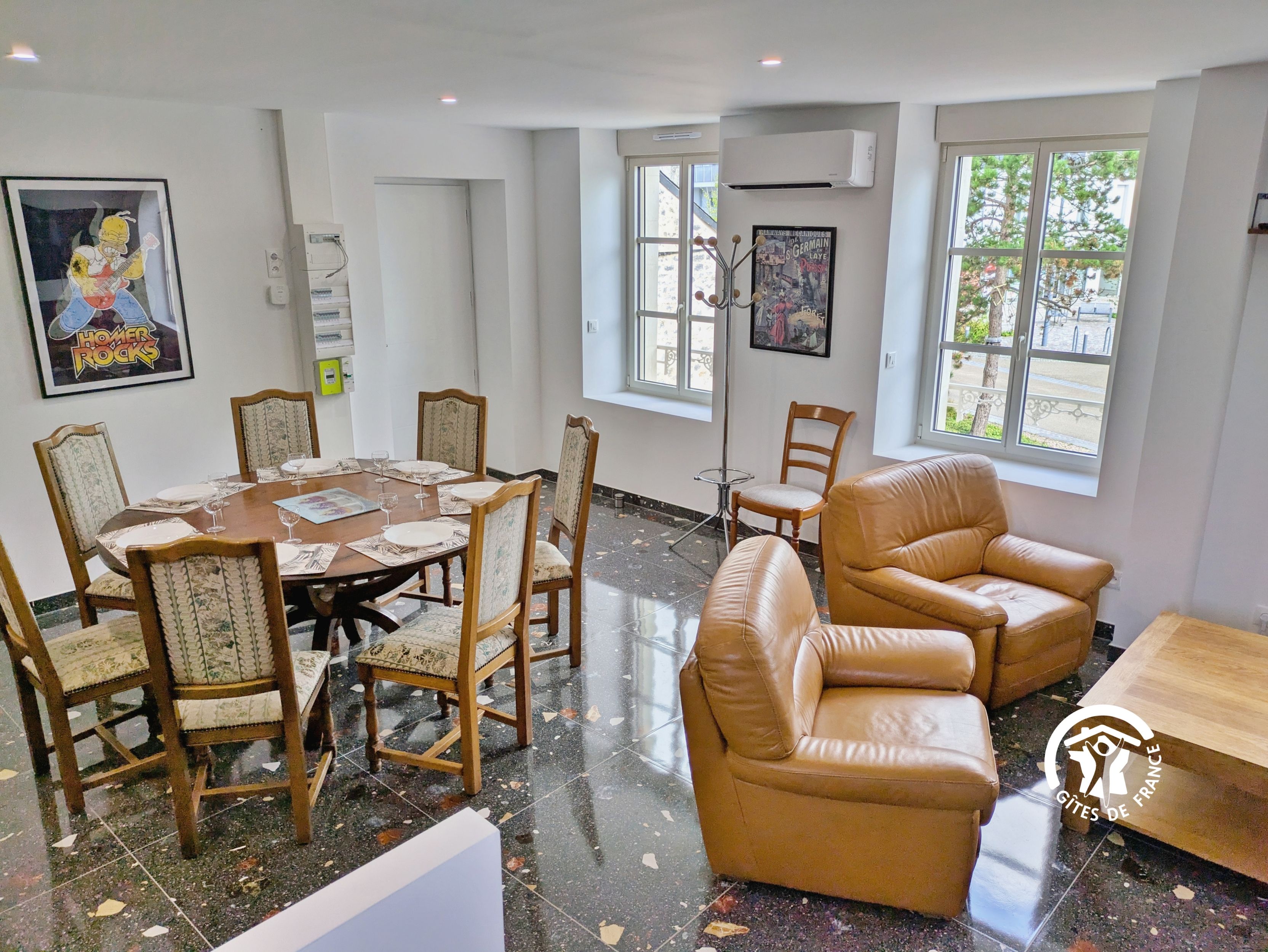 GÎTE LE 47, 6 À 8 PERSONNES