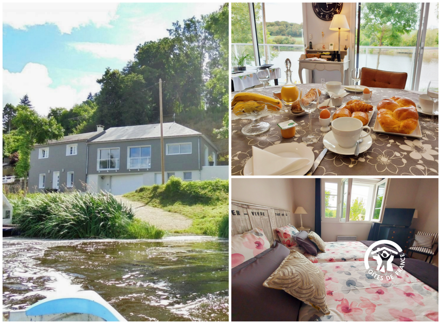 LES CHAMBRES D&rsquo;HÔTES DU PARC