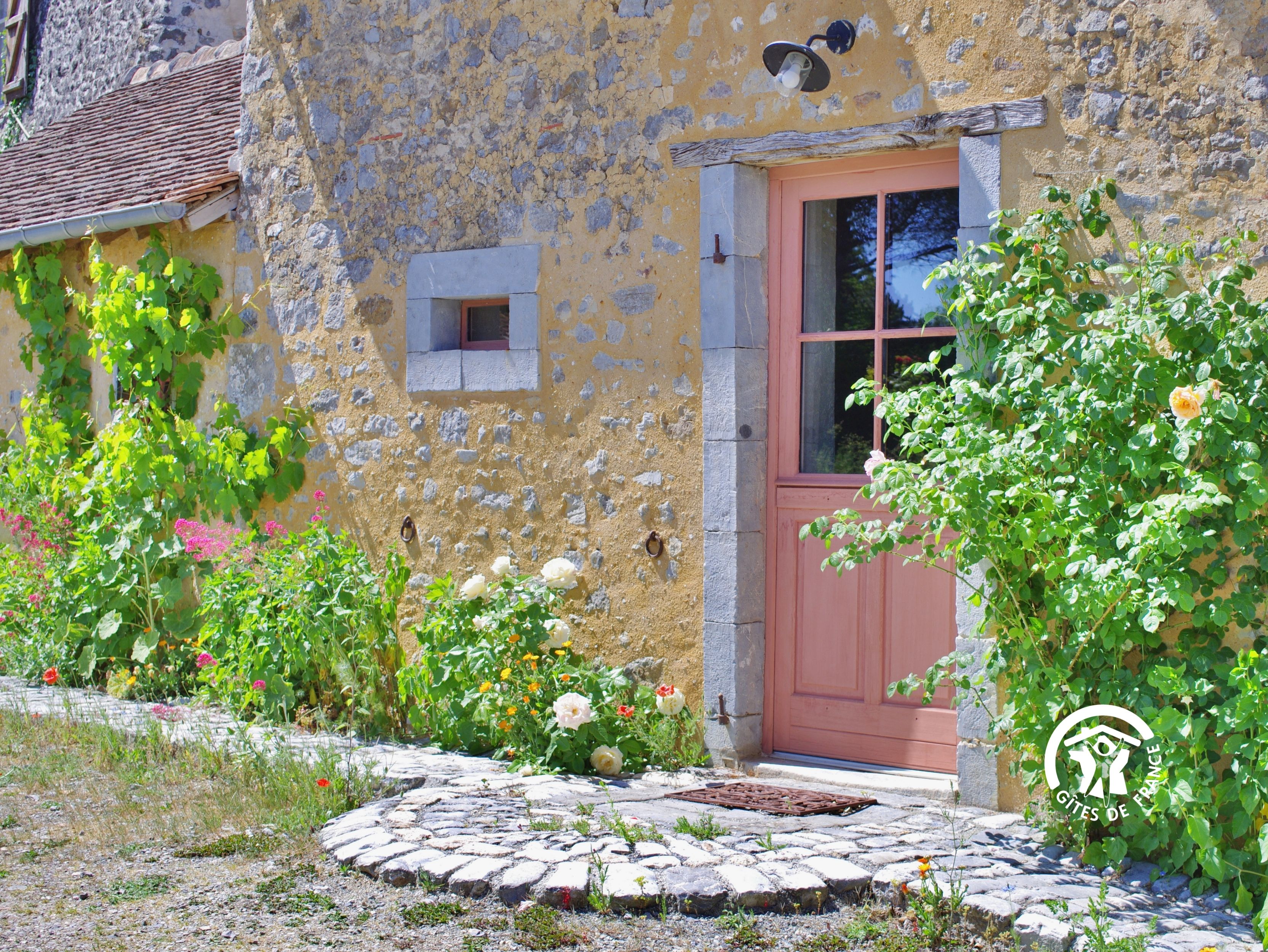 FLEUR DE POMMIER, JUSQU&rsquo;À 2 PERS