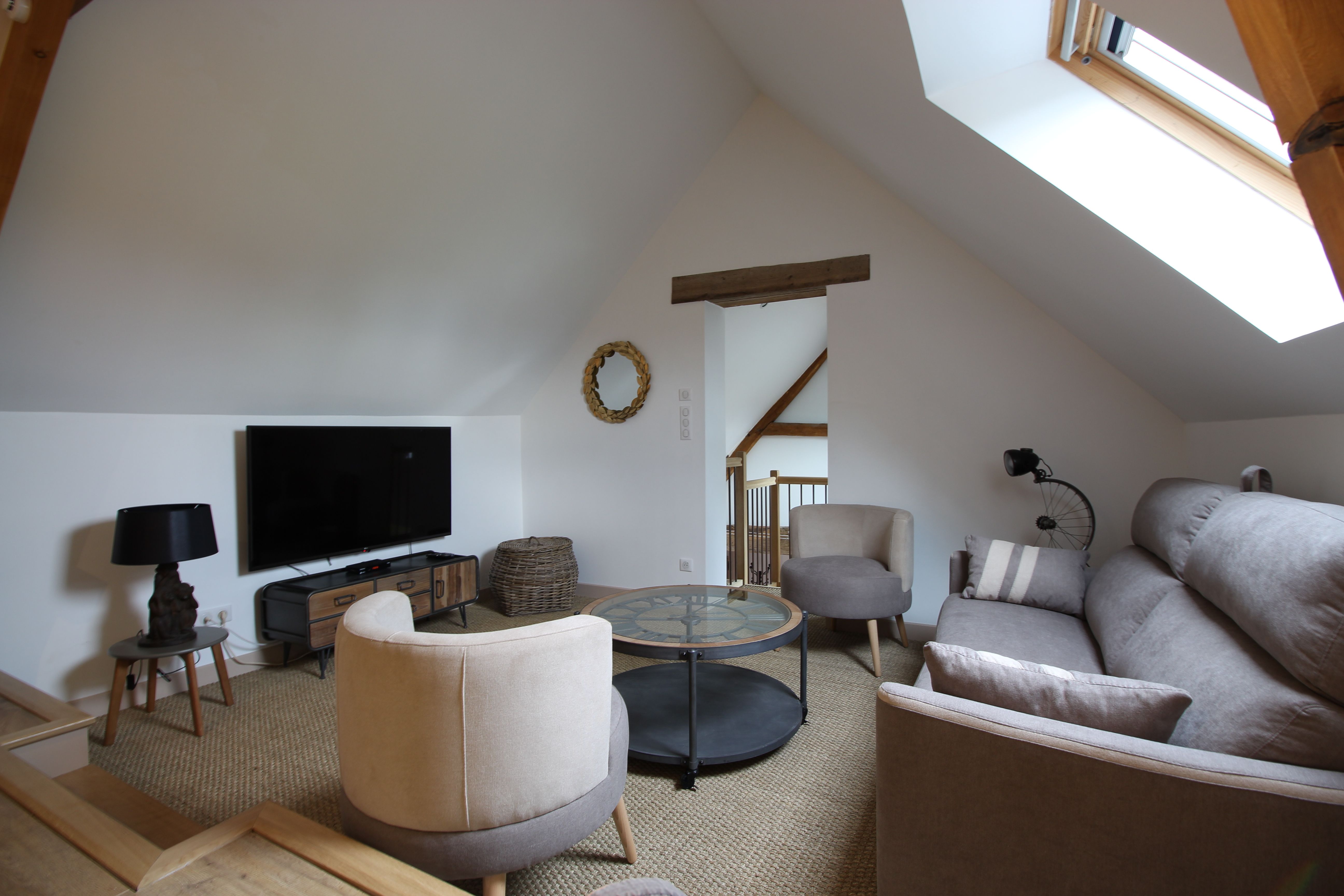 Le grand gîte du Moulin