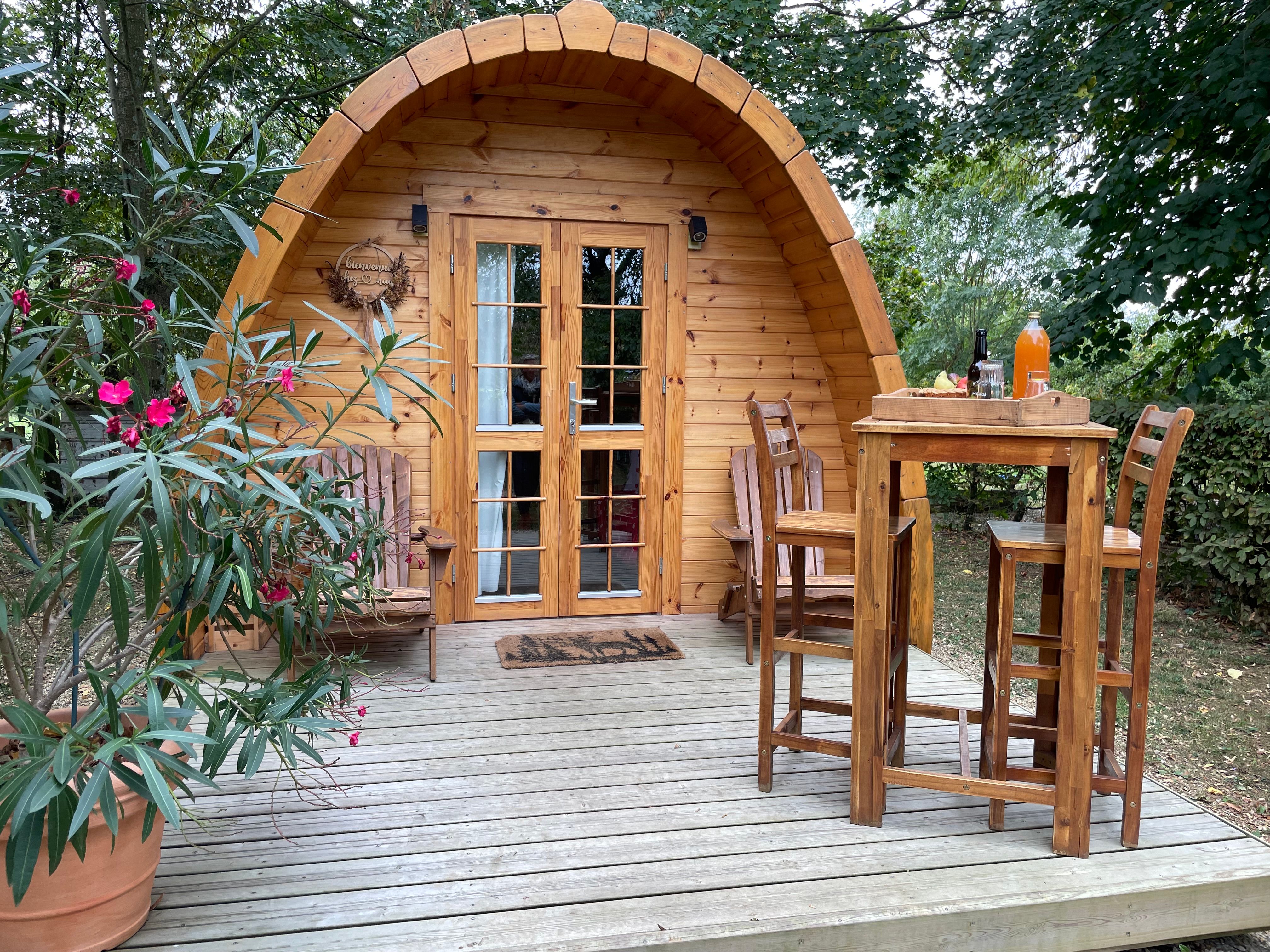 Le Cocoon Asniérois