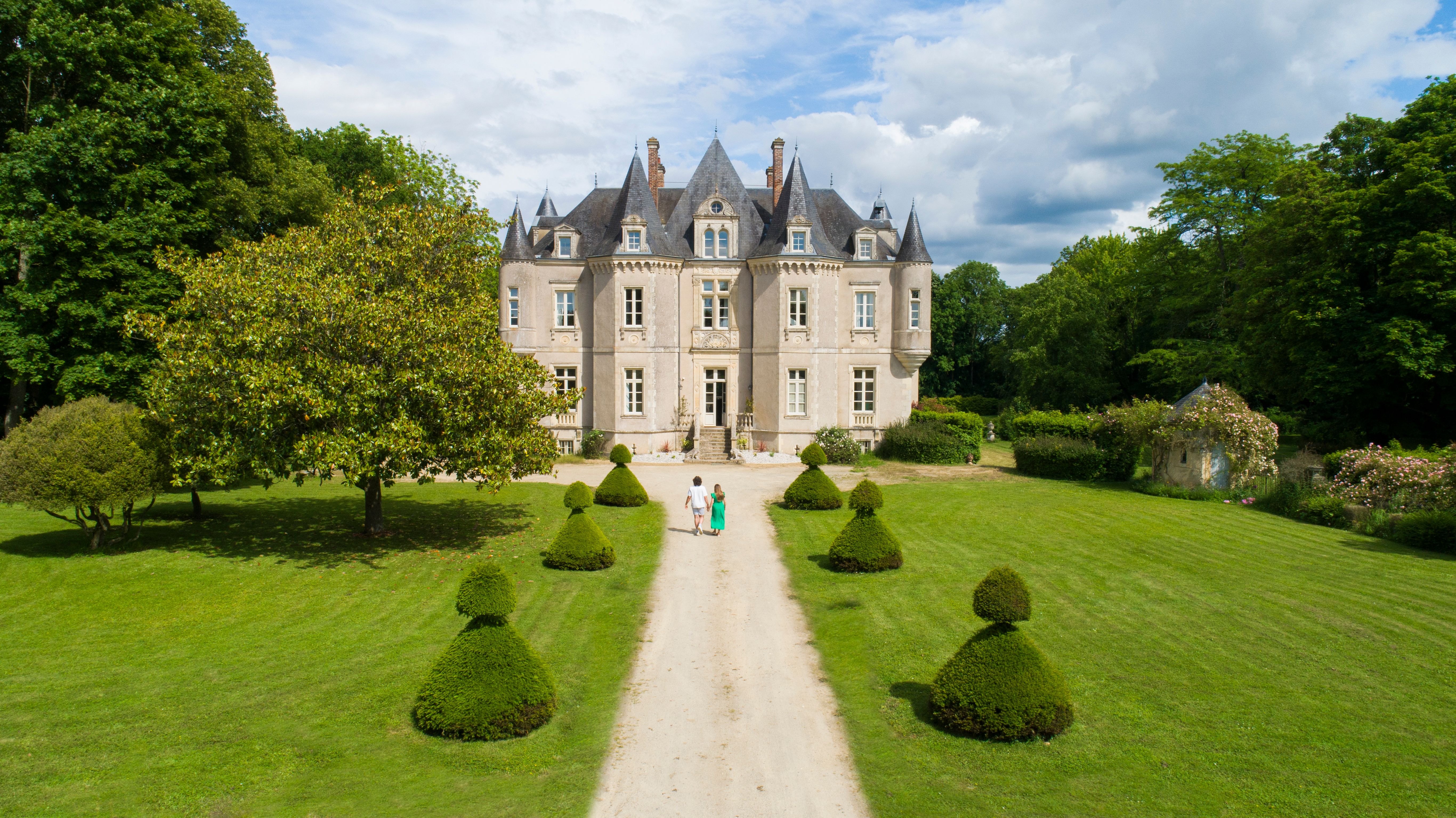 Le Château de la Grange Moreau