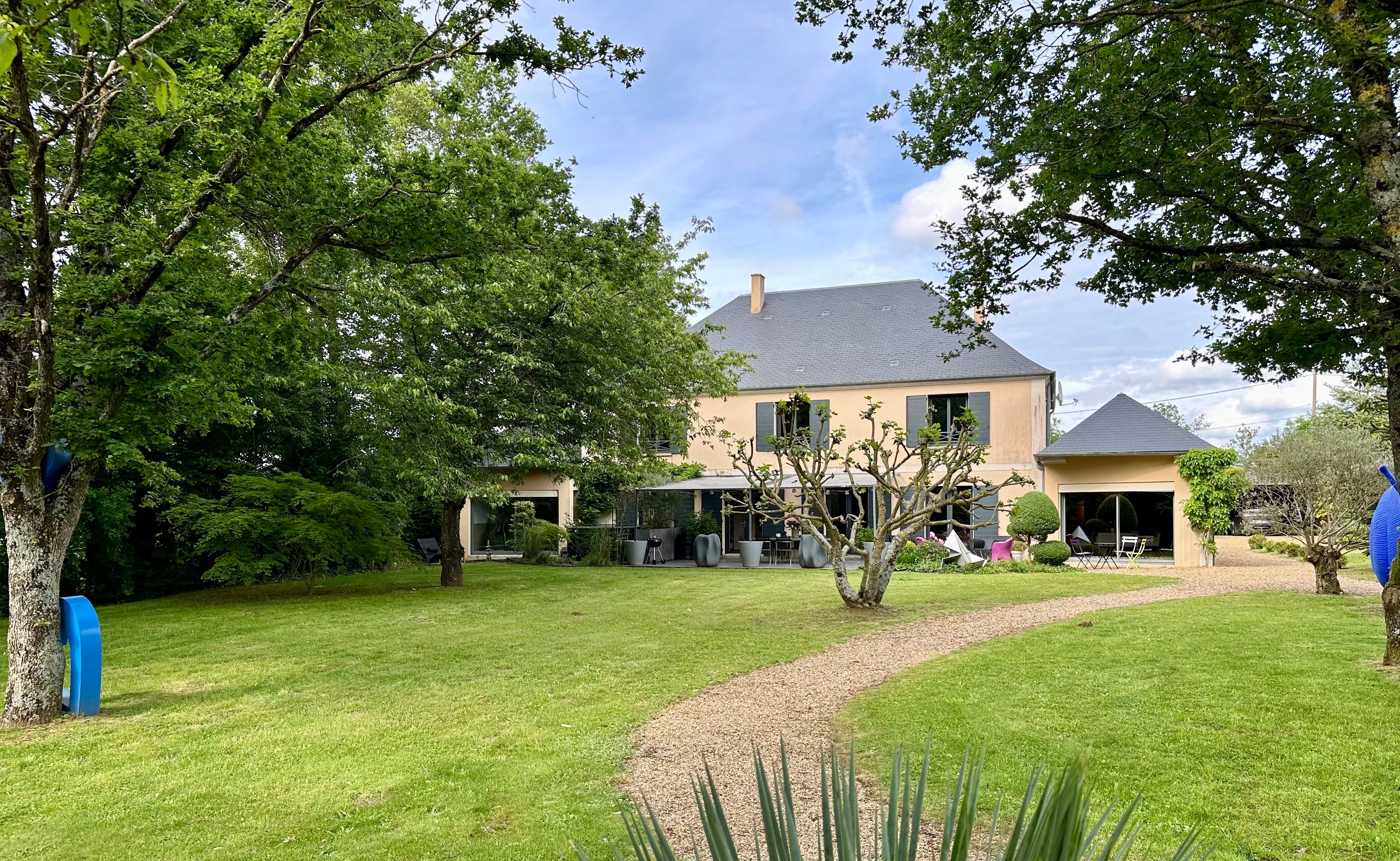 Gîte du Soleil dans la Ruelle – La Grouas