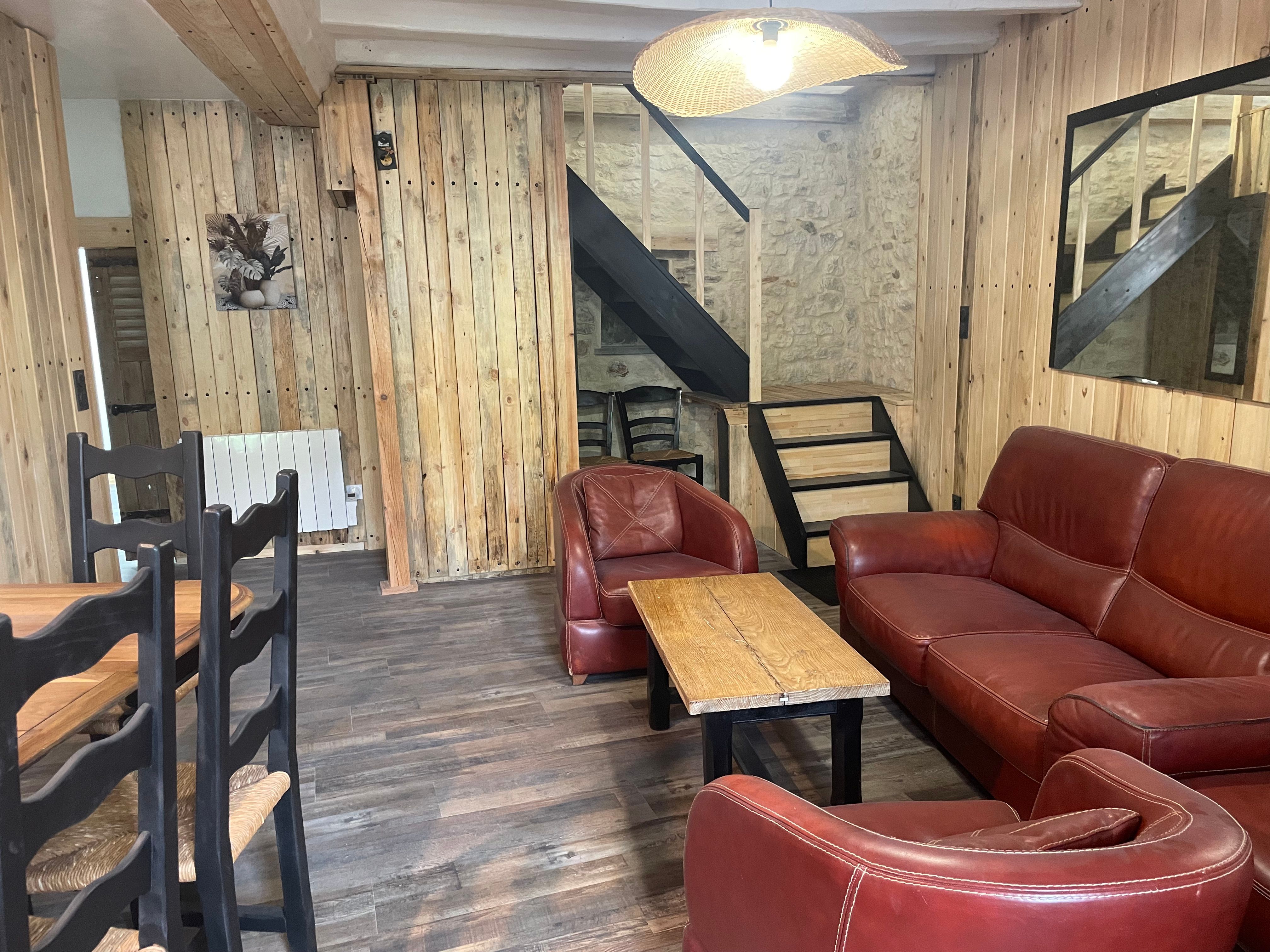 Le Petit Logis de la Charnie