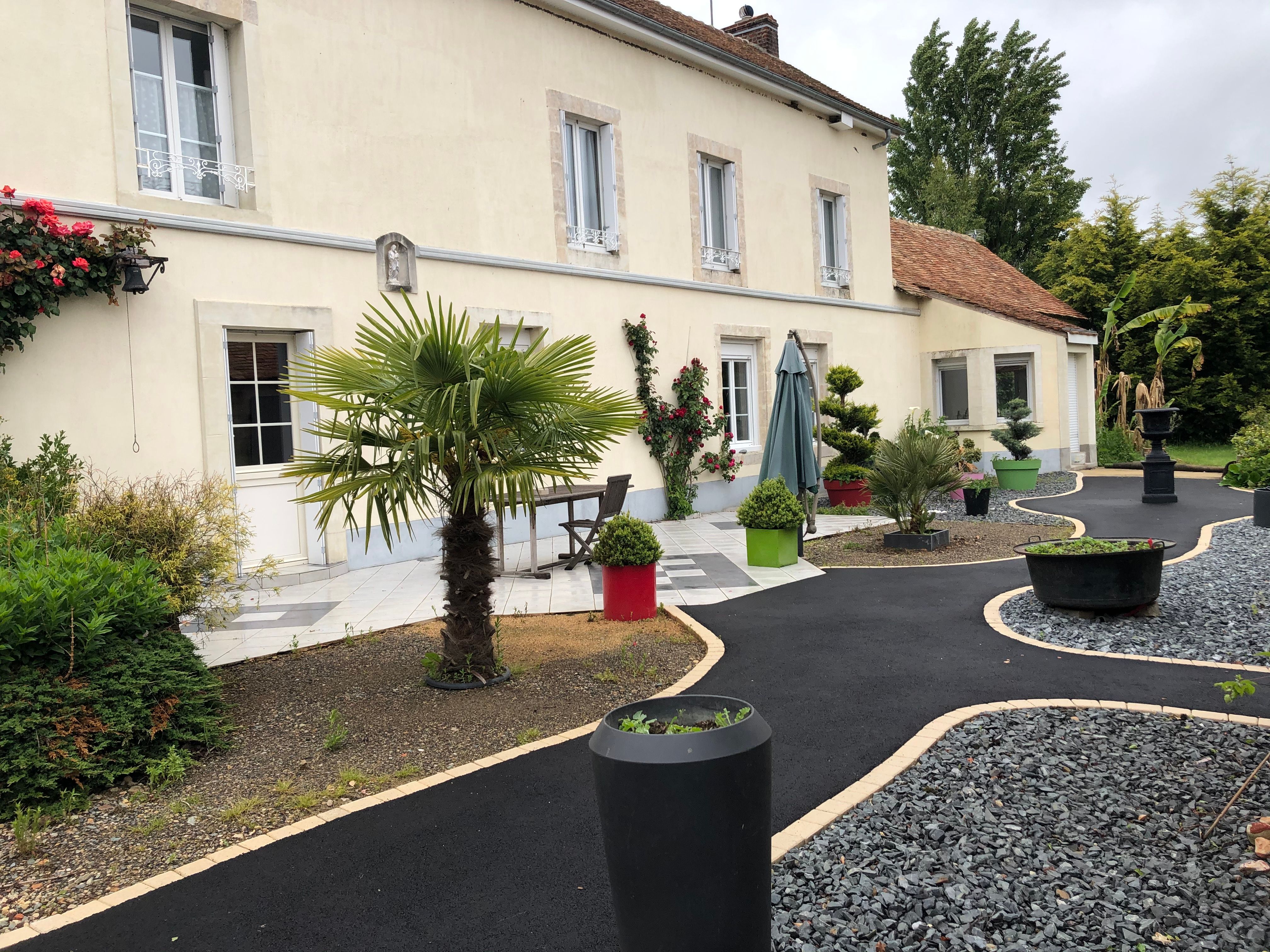 La petite auberdière