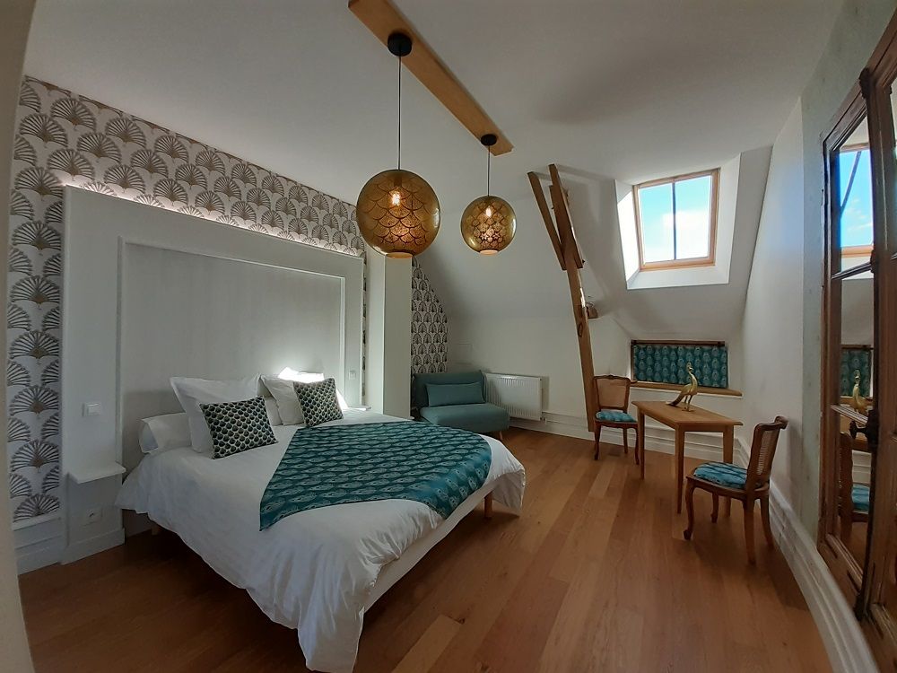 Les Chambres d&rsquo;hôtes Le Carrefour