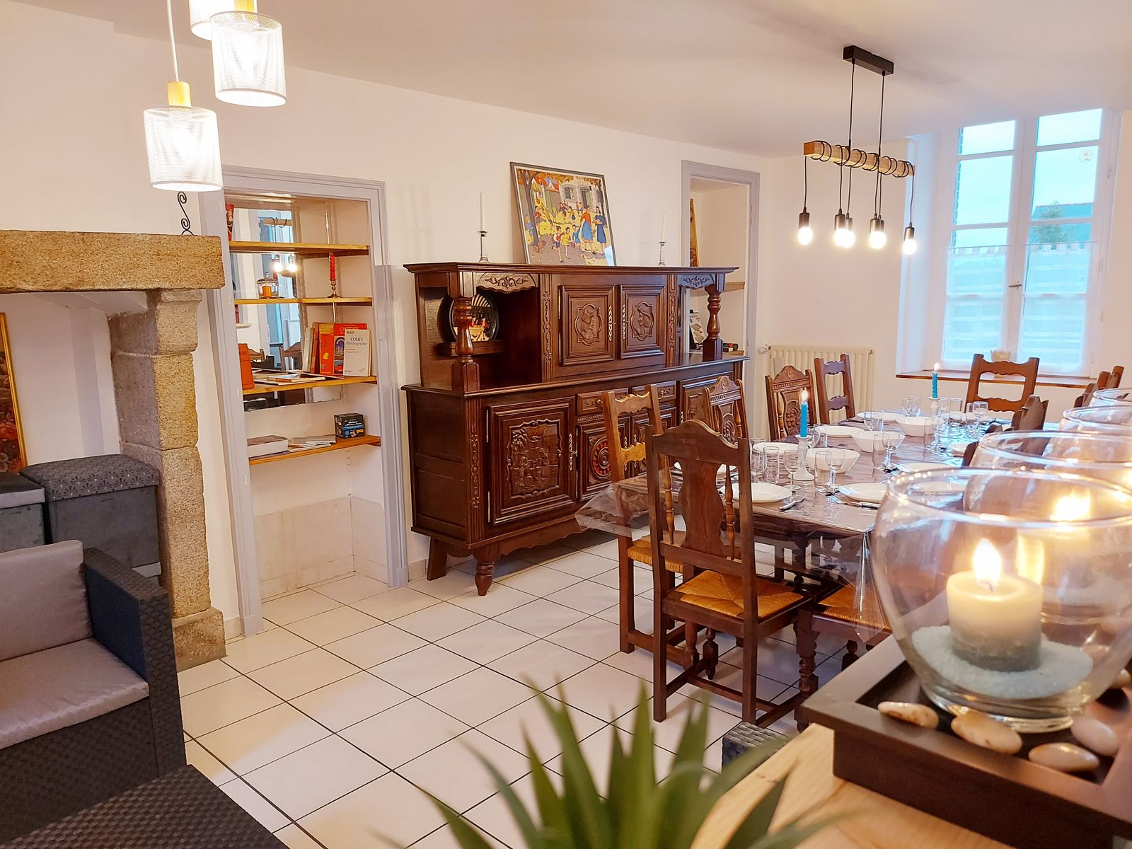 GITE DE L&rsquo;ÉCOLE