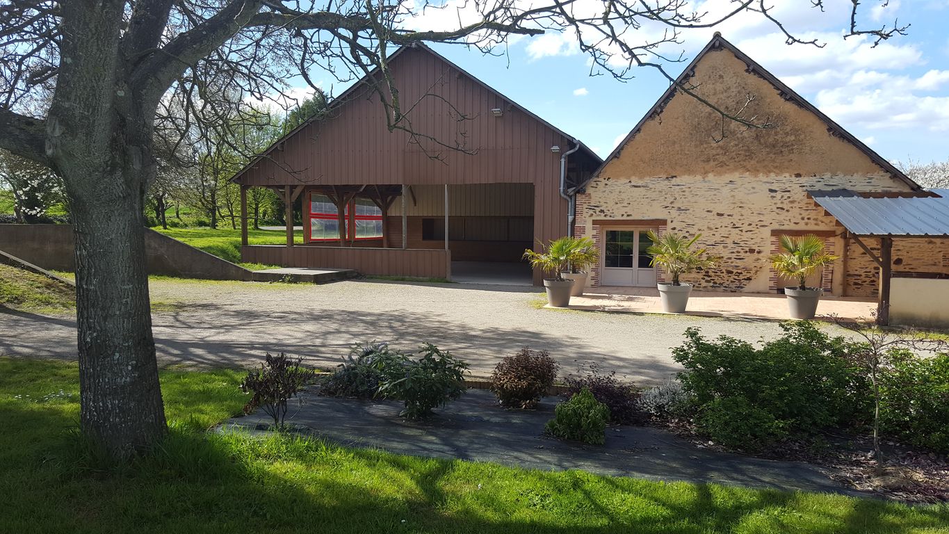 Gîtes de la Basse Forterie : la Grange