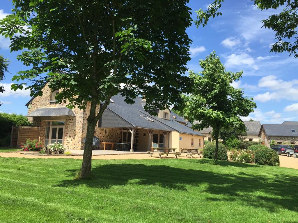 Domaine des Mille Oiseaux