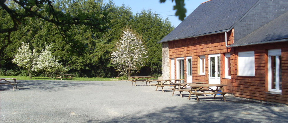 GITE DE GROUPE « CLOS ROBIN »