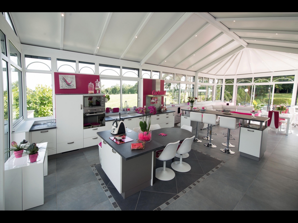 Gîte la Véranda du Château