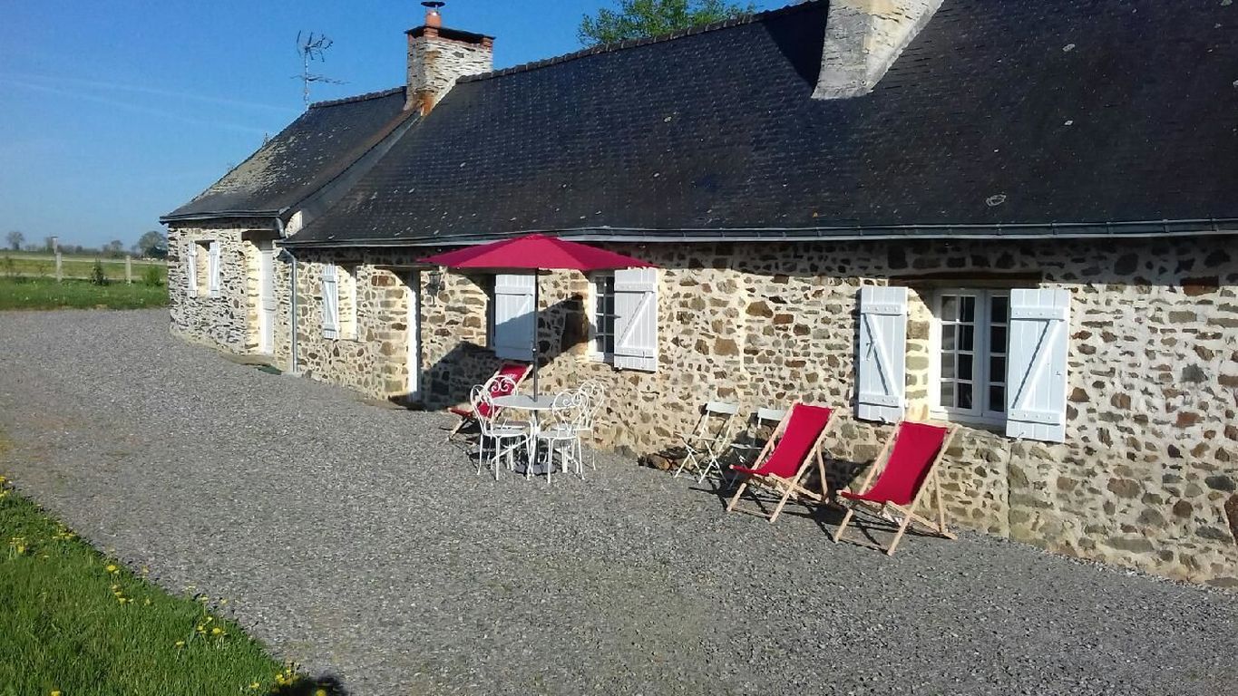 Gîte la Bohillière