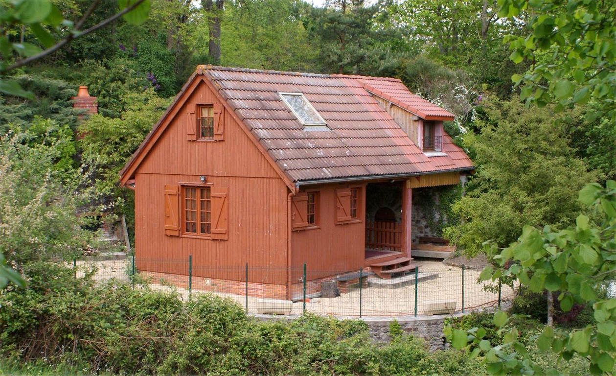 Chalet de la Cadurie
