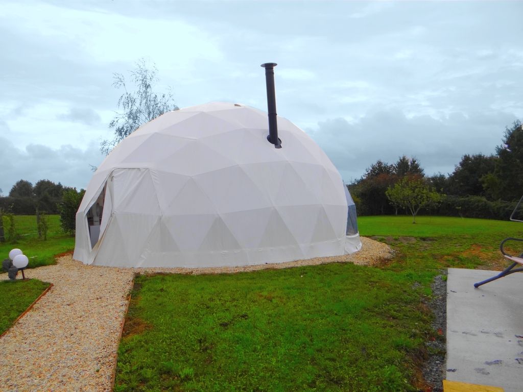 Glamping de la Gendronnière