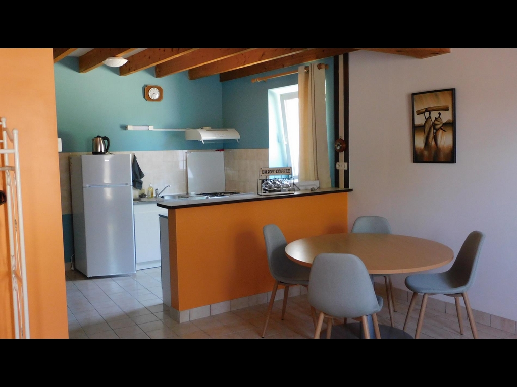 La Maison aux Vacances