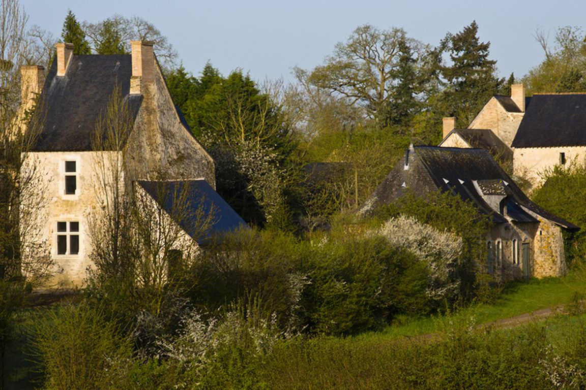 Logis de la Tour Saint Michel