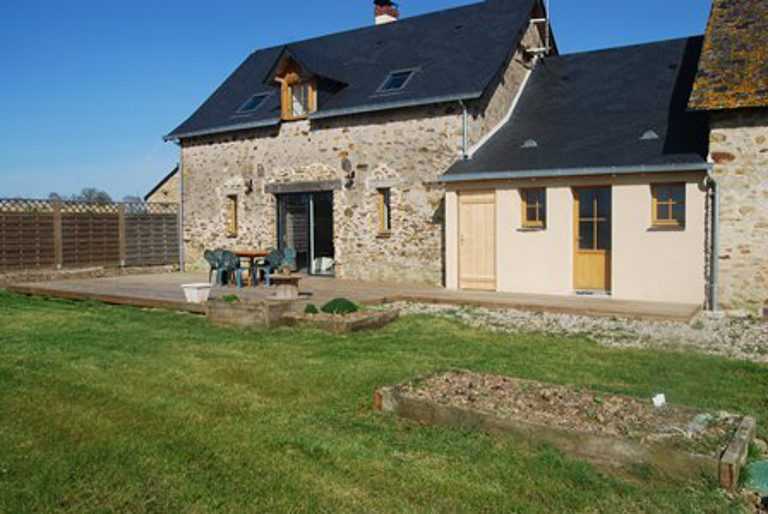 Gîte la Touche